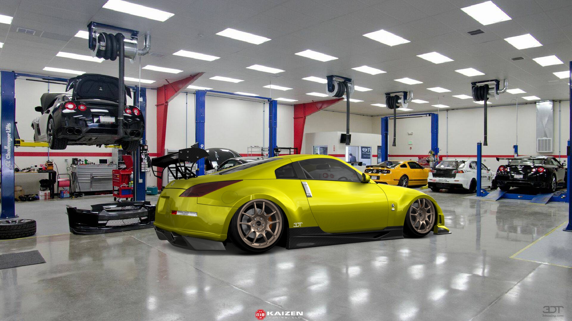 Nissan 350Z 2 Door Coupe 2002 Images
