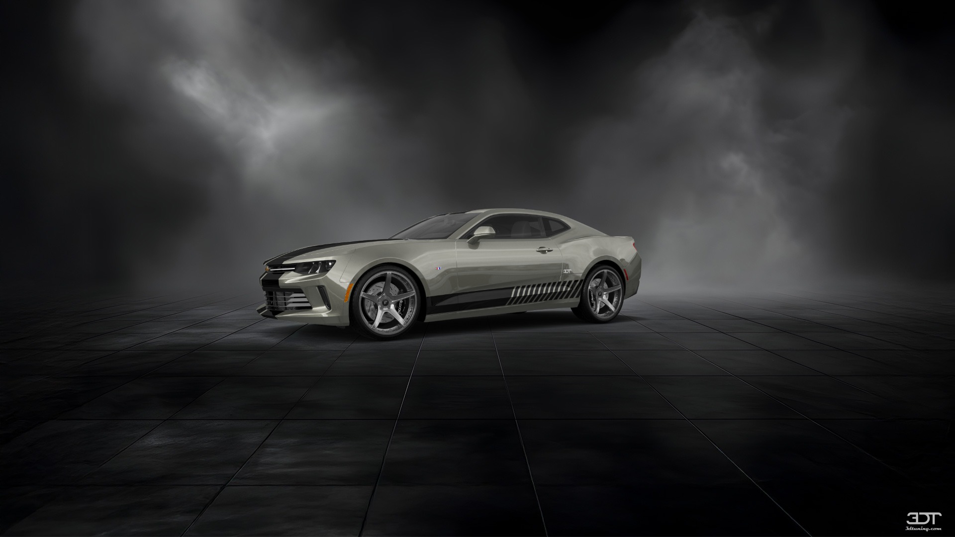Chevrolet Camaro 2 Door Coupe 2016