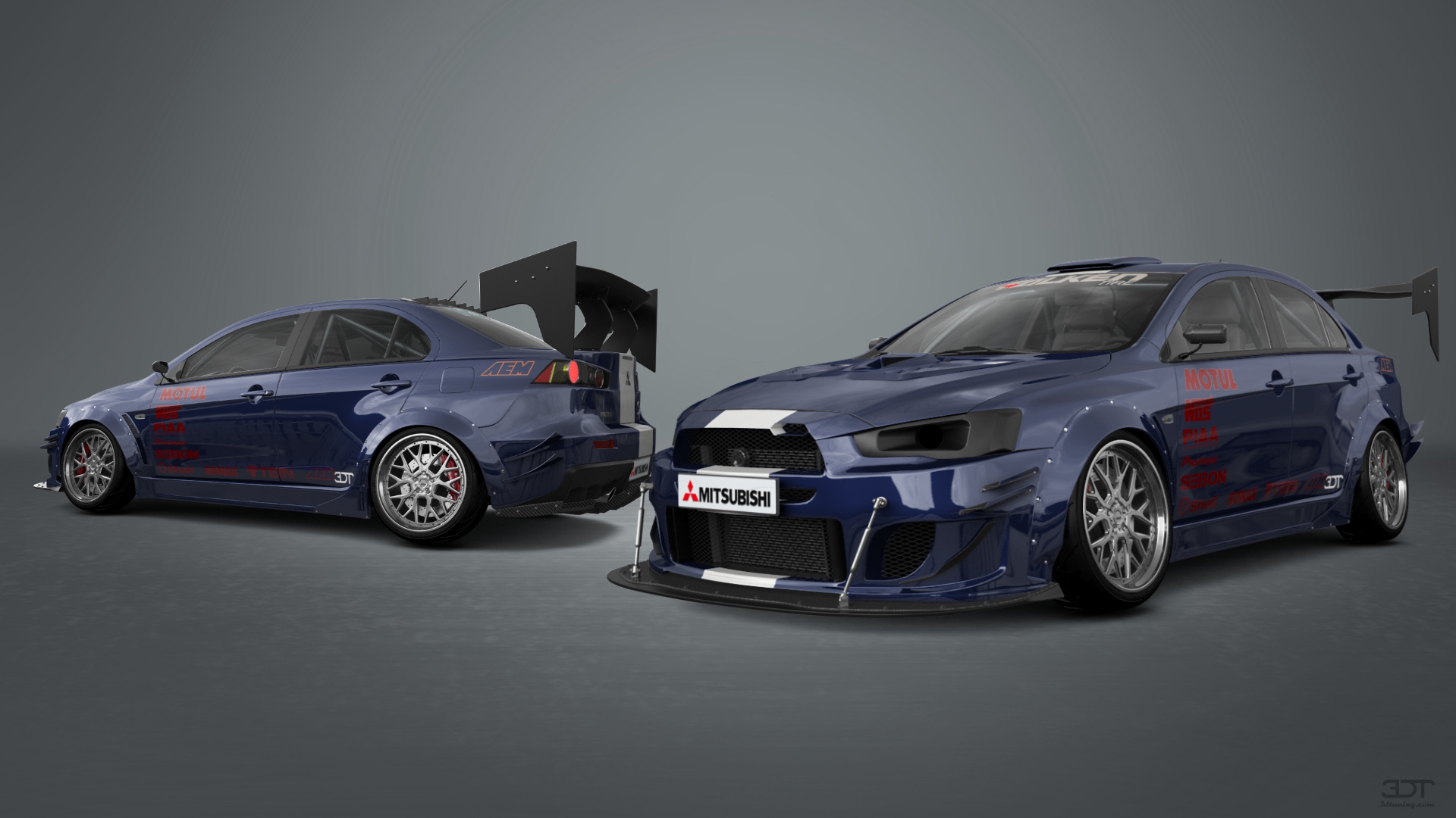 Mitsubishi Lancer Evolution X Sedan 2008 Images