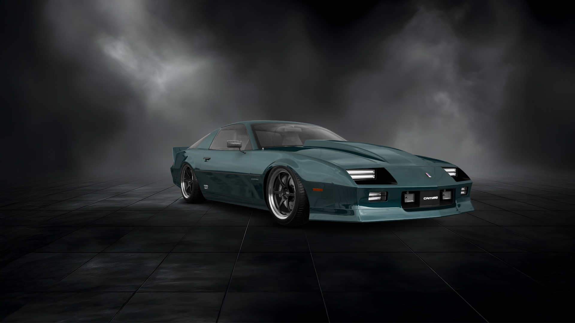 Chevrolet Camaro 2 Door Coupe 1982