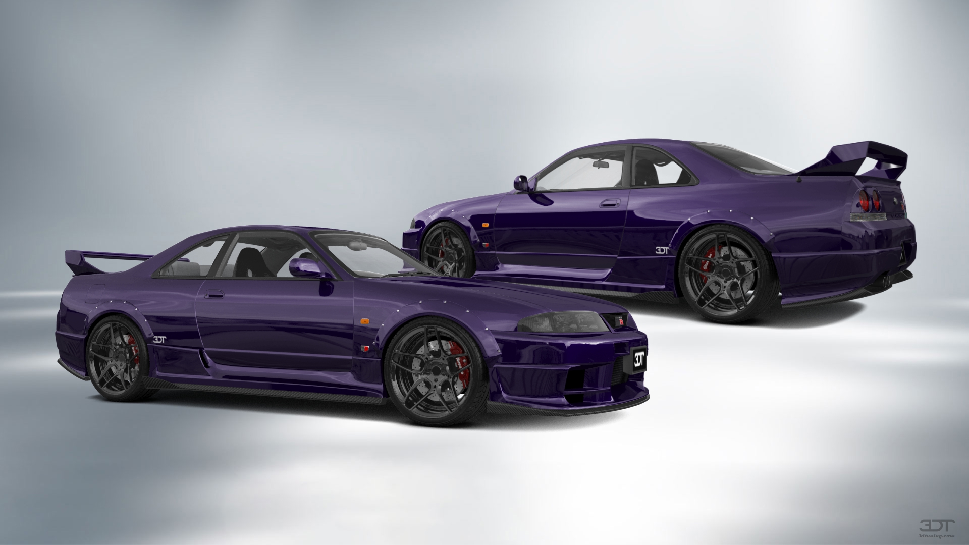Nissan Skyline GT-R 2 Door Coupe 1995