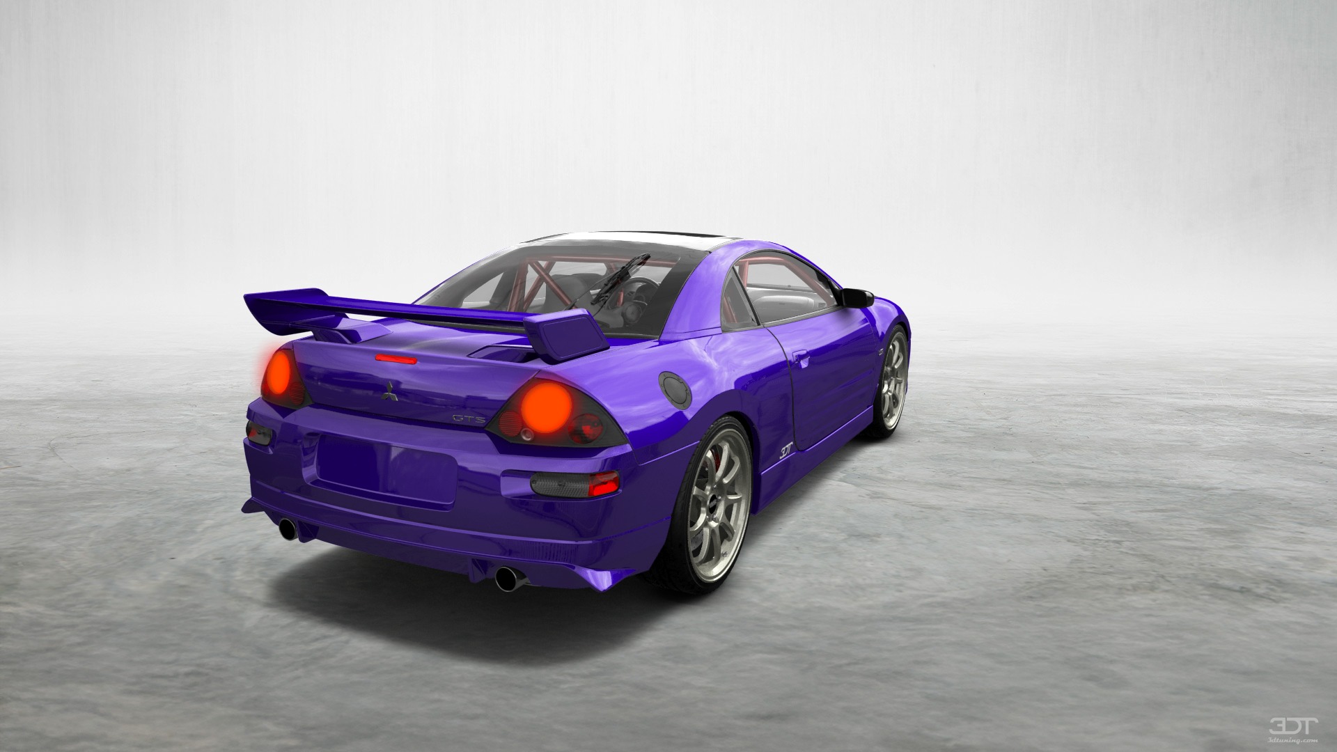 Mitsubishi Eclipse 2 Door Coupe 2003