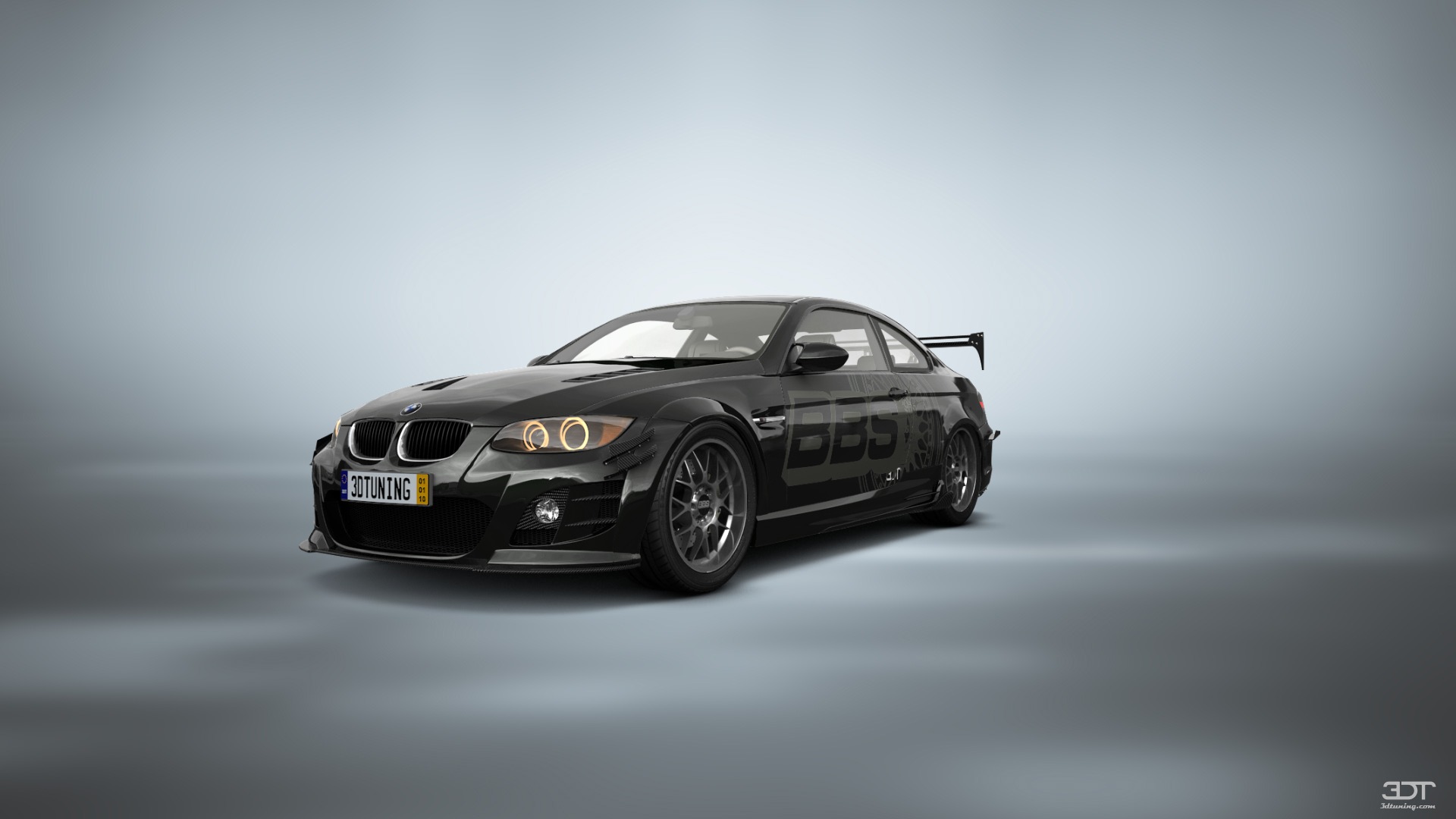 BMW 3 Series 2 Door Coupe 2006