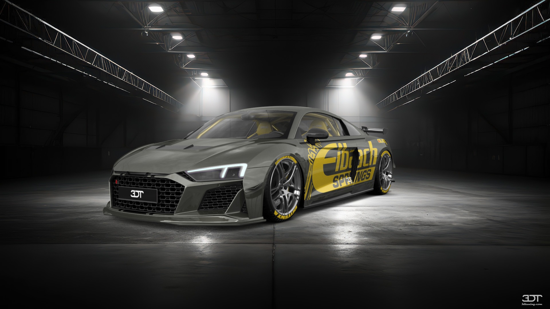 Audi R8 2 Door Coupe 2019 Images