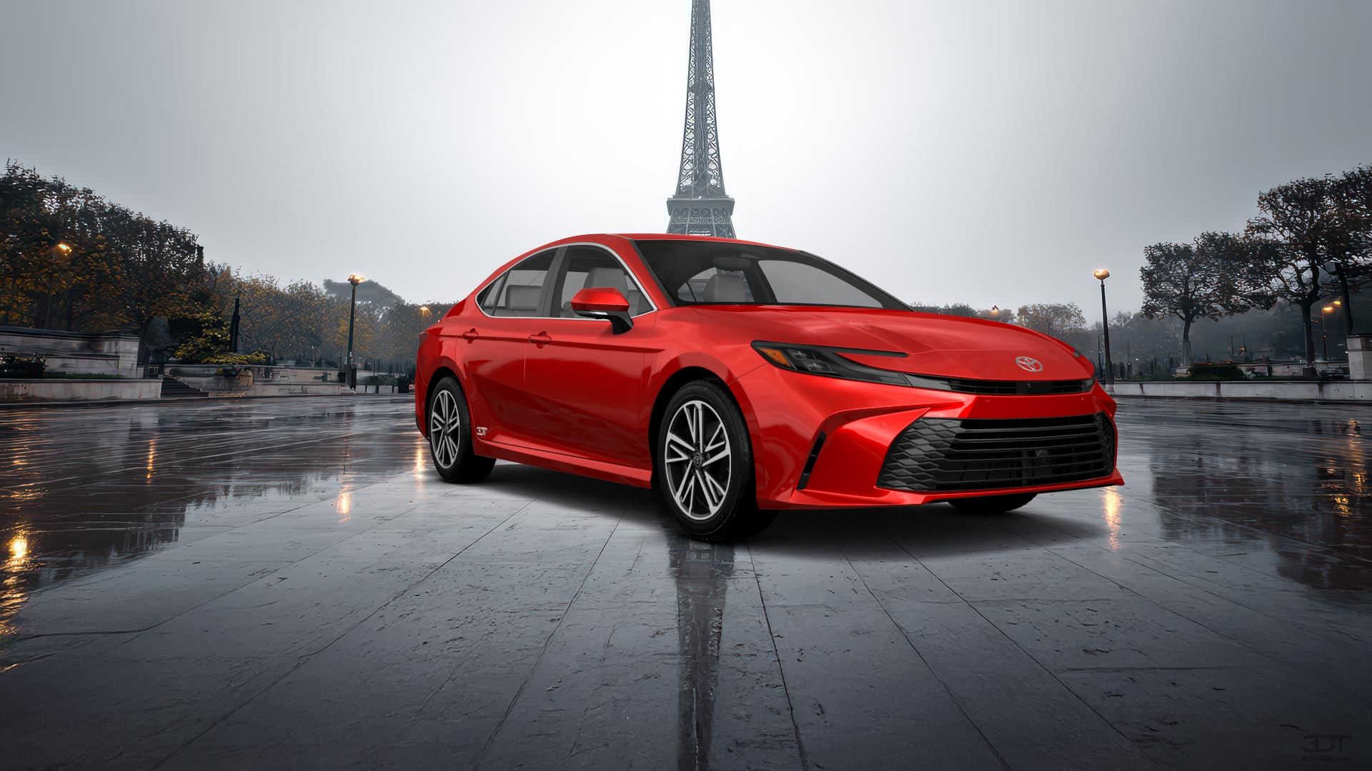 Toyota Camry 2025