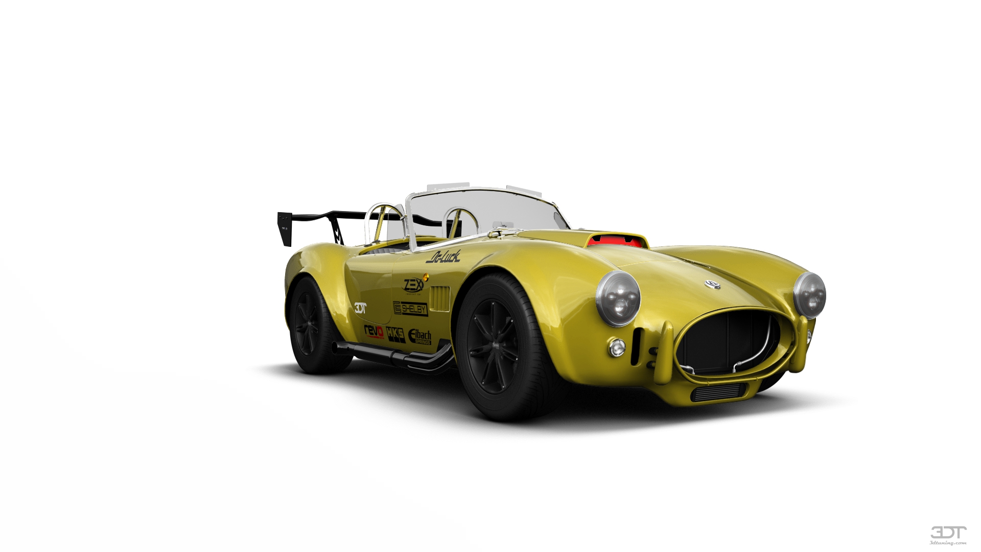 AC Cobra Classic Roadster 1962