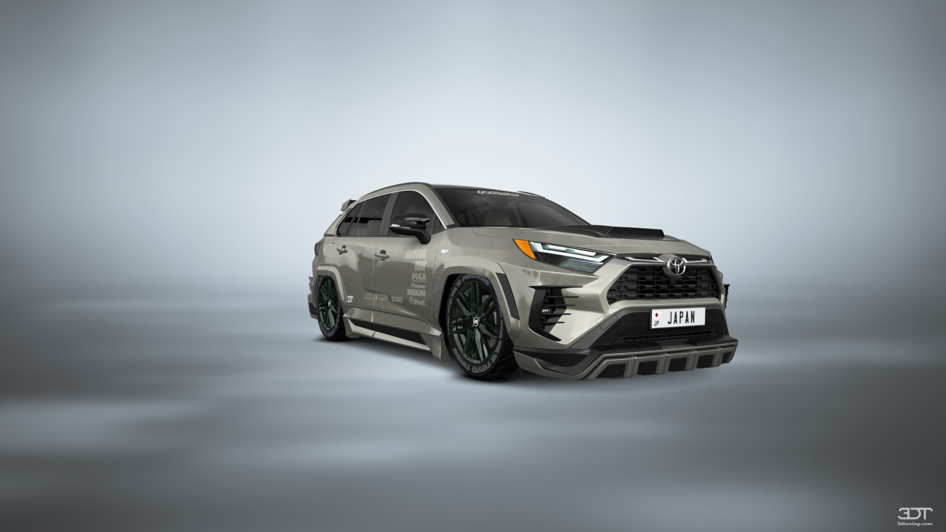 Toyota RAV4 4 Door SUV 2019