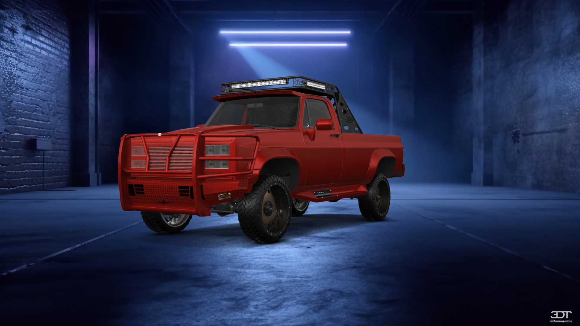 Chevrolet Silverado C-10 3 Door SUV 1981