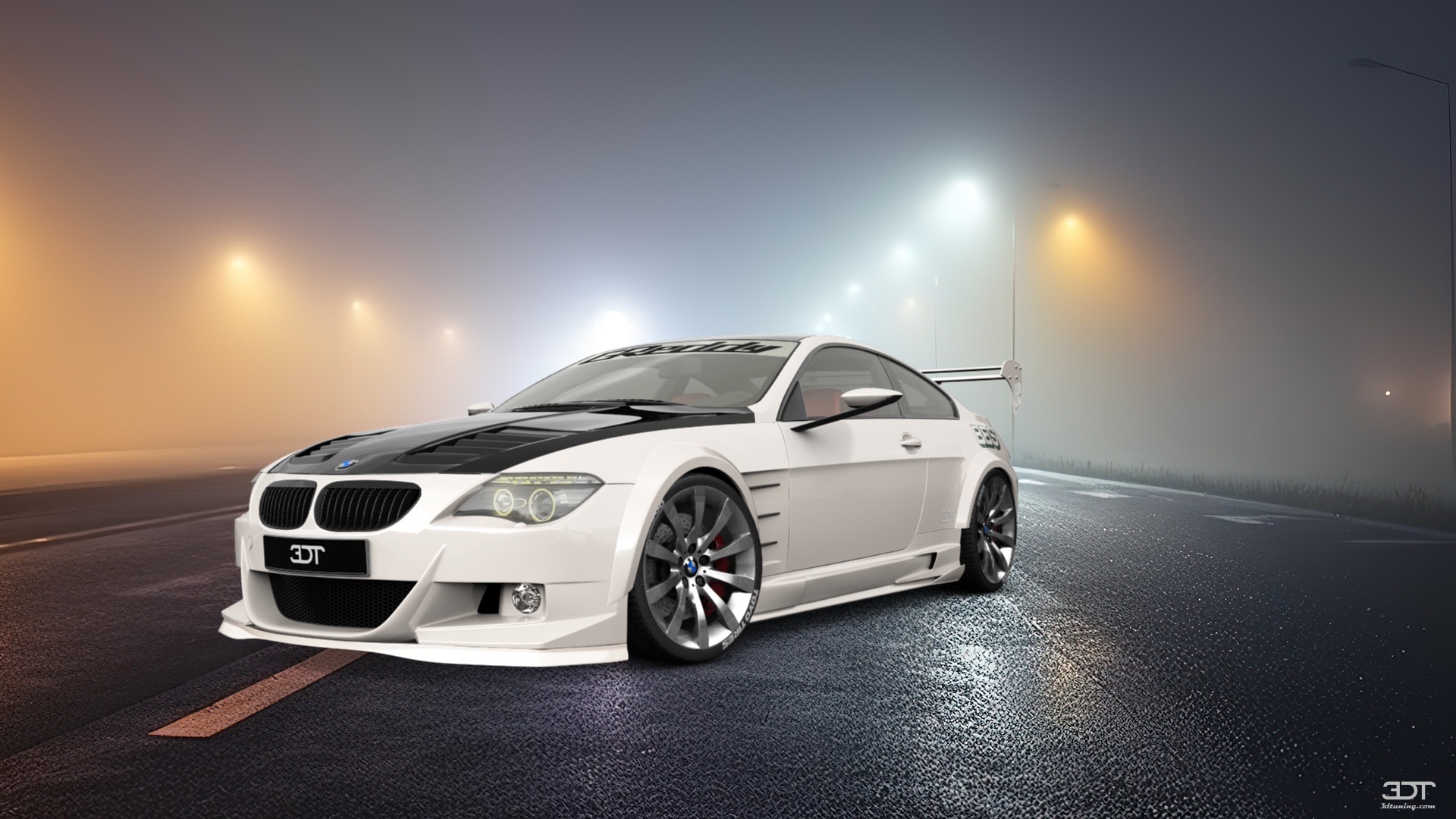 BMW 6 Series 2 Door Coupe 2003
