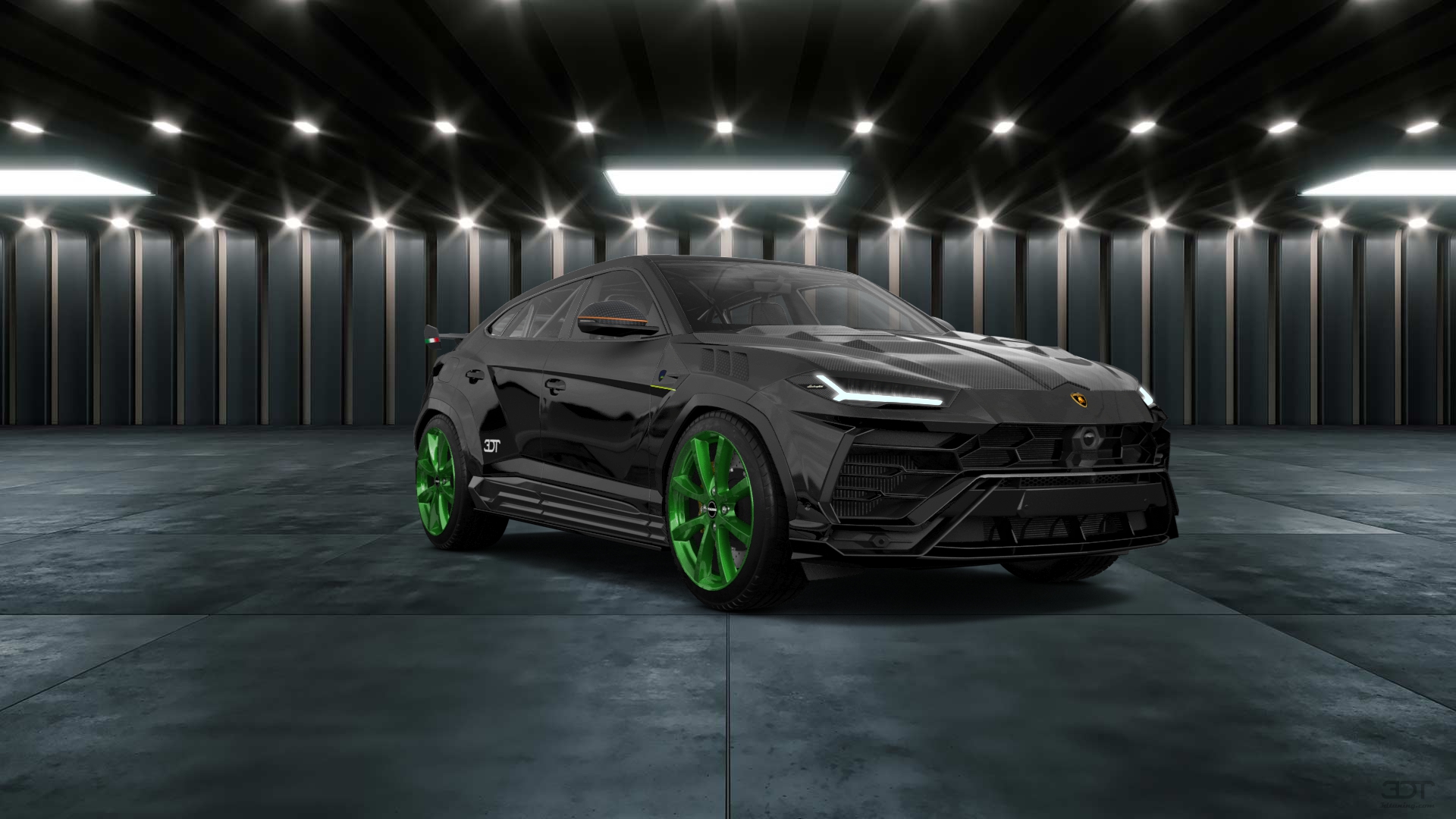 Lamborghini Urus 5 Door SUV 2019