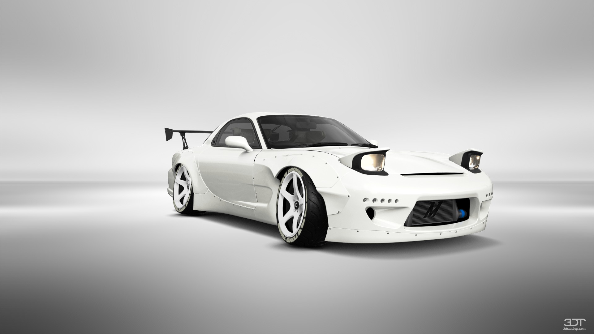 Mazda RX-7 2 Door Coupe 1997 Images