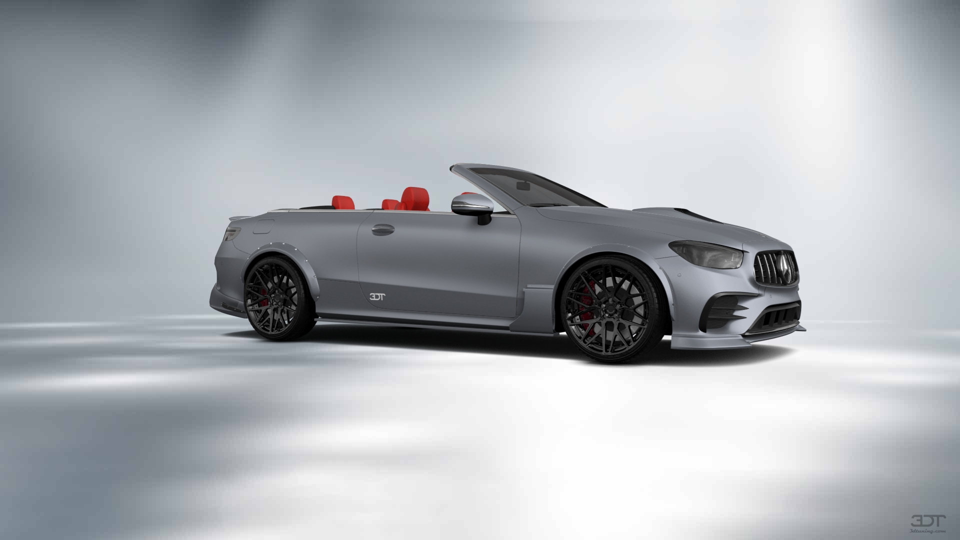 Mercedes E-Class Cabriolet 2021