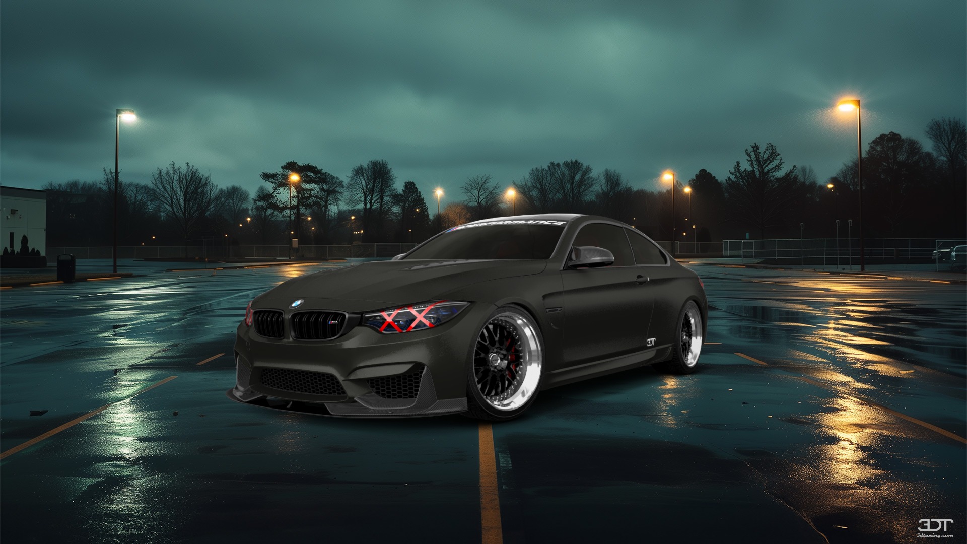 BMW M4 2 Door Coupe 2019