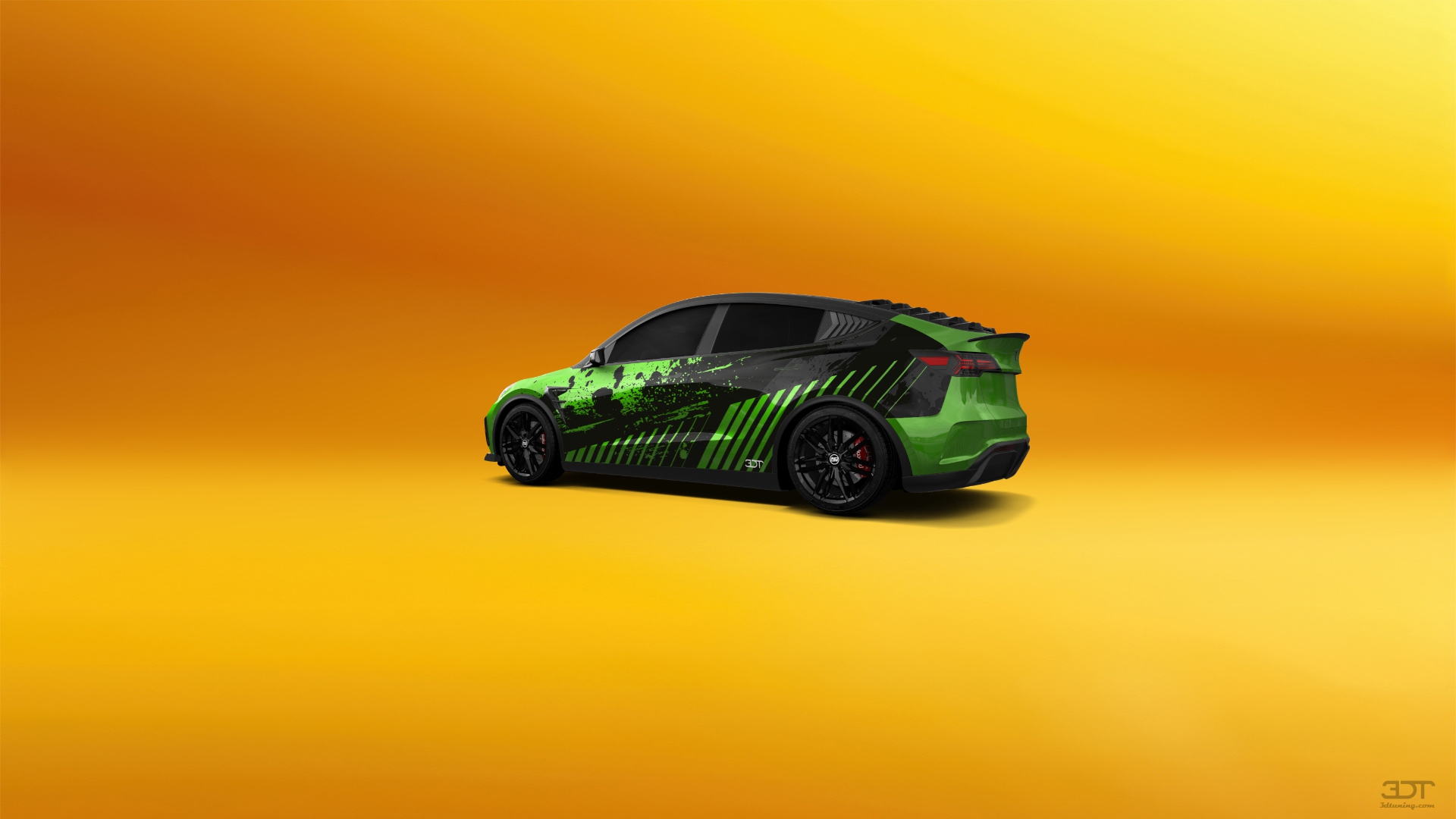 Tesla Model Y 5 Door SUV 2020 tuning