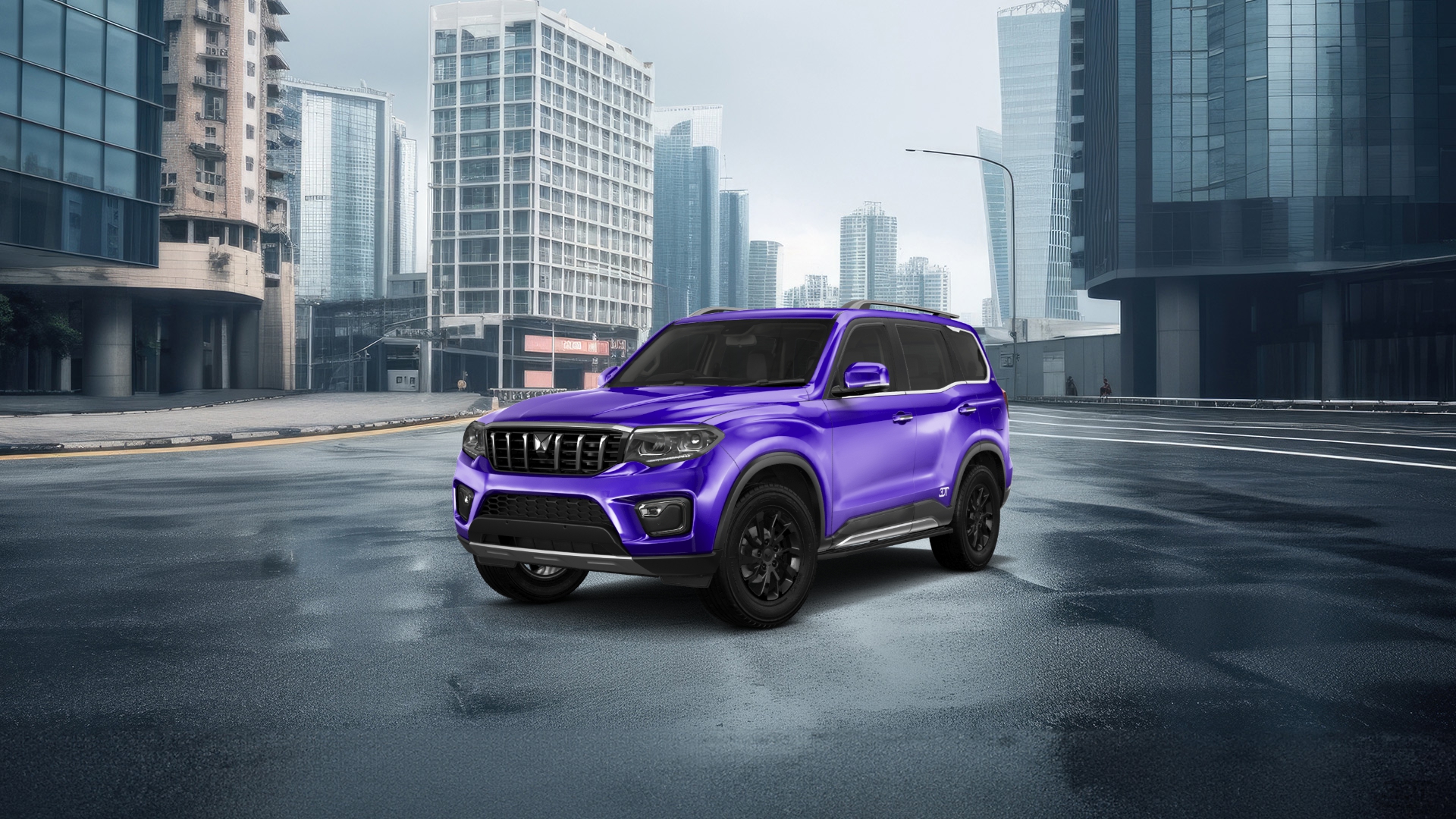 Mahindra Scorpio N 5 Door SUV 2022