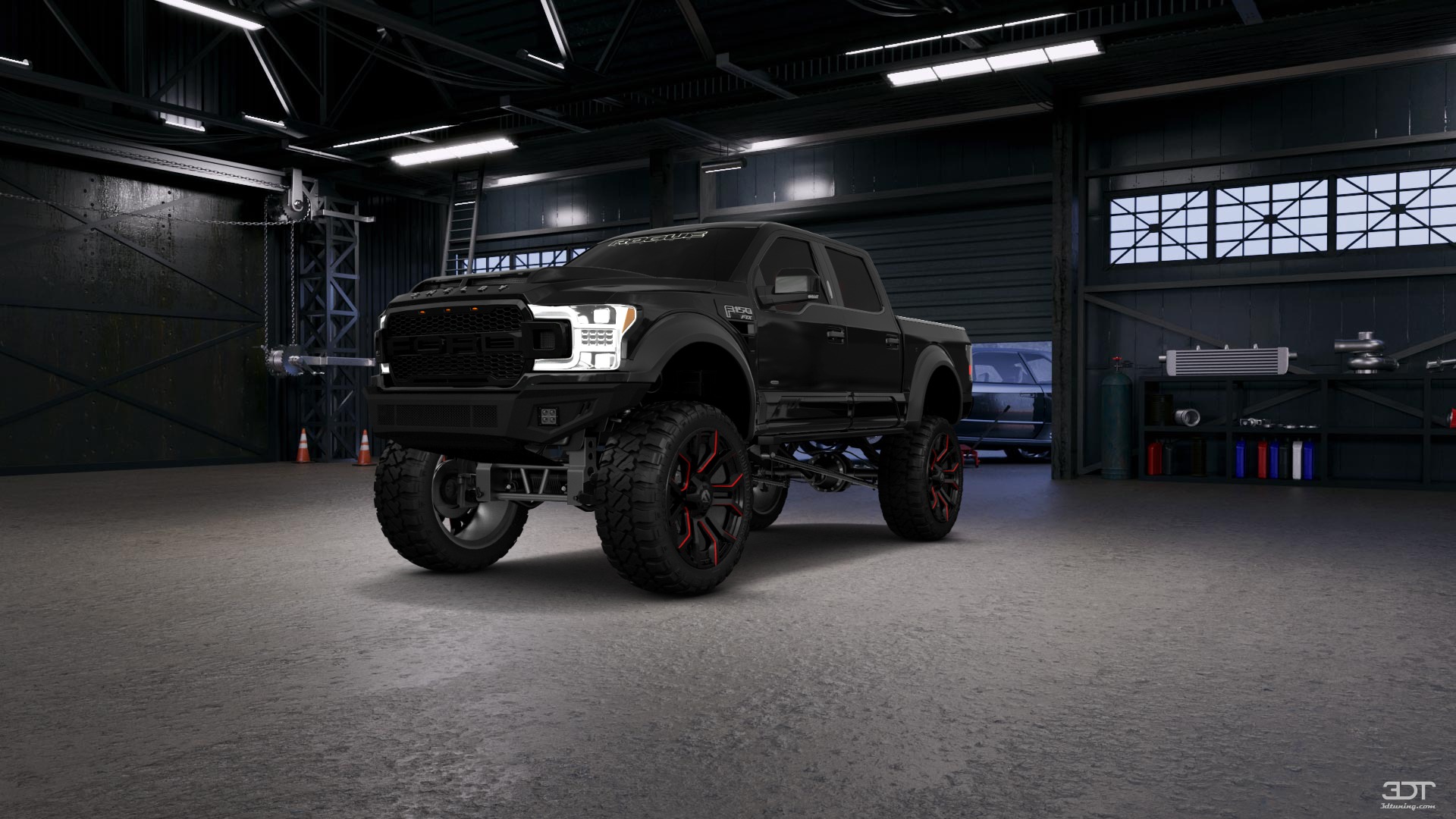 Ford F-150 Truck 2019 Images