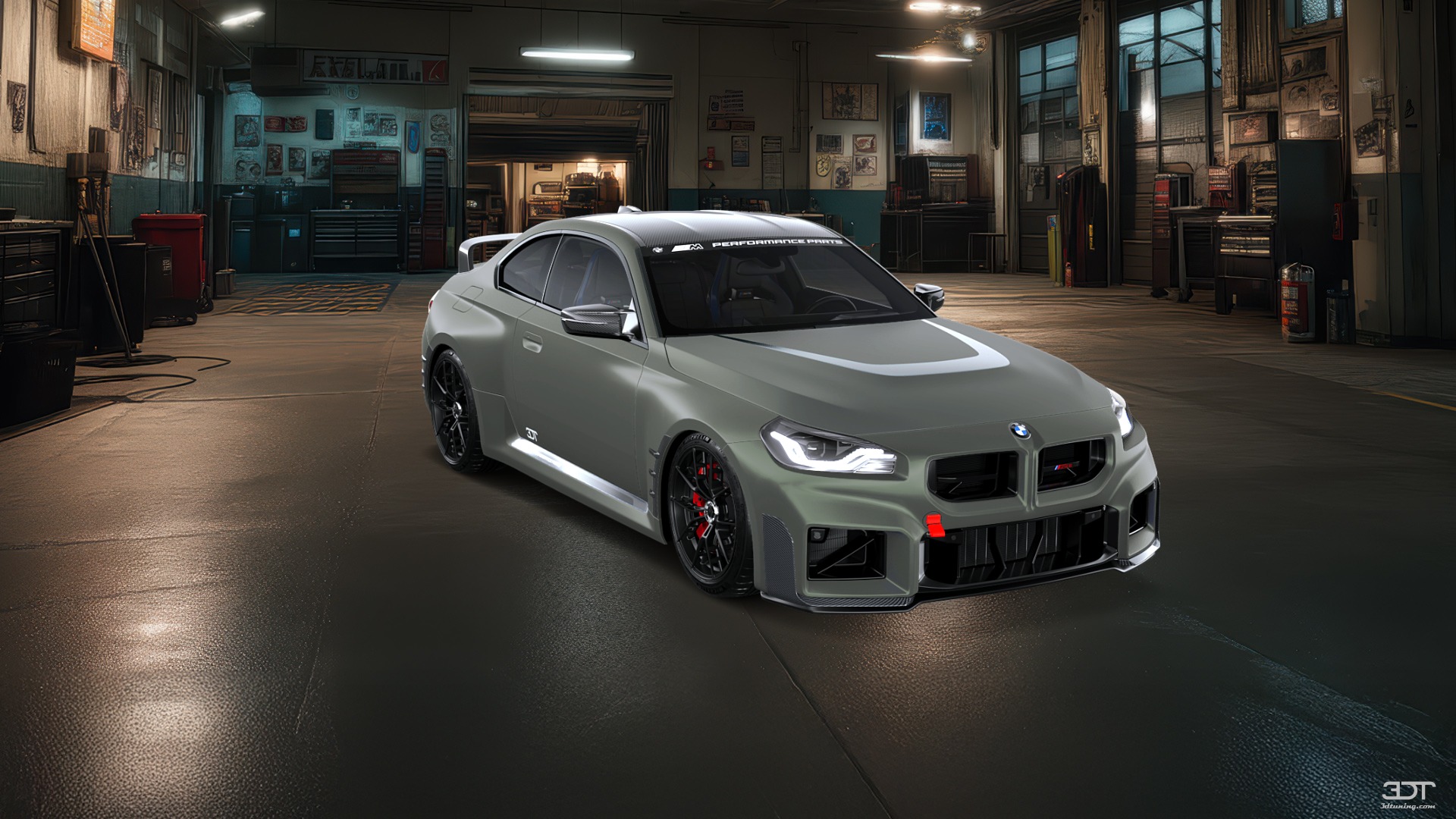 BMW M2 2 Door Coupe 2025 tuning