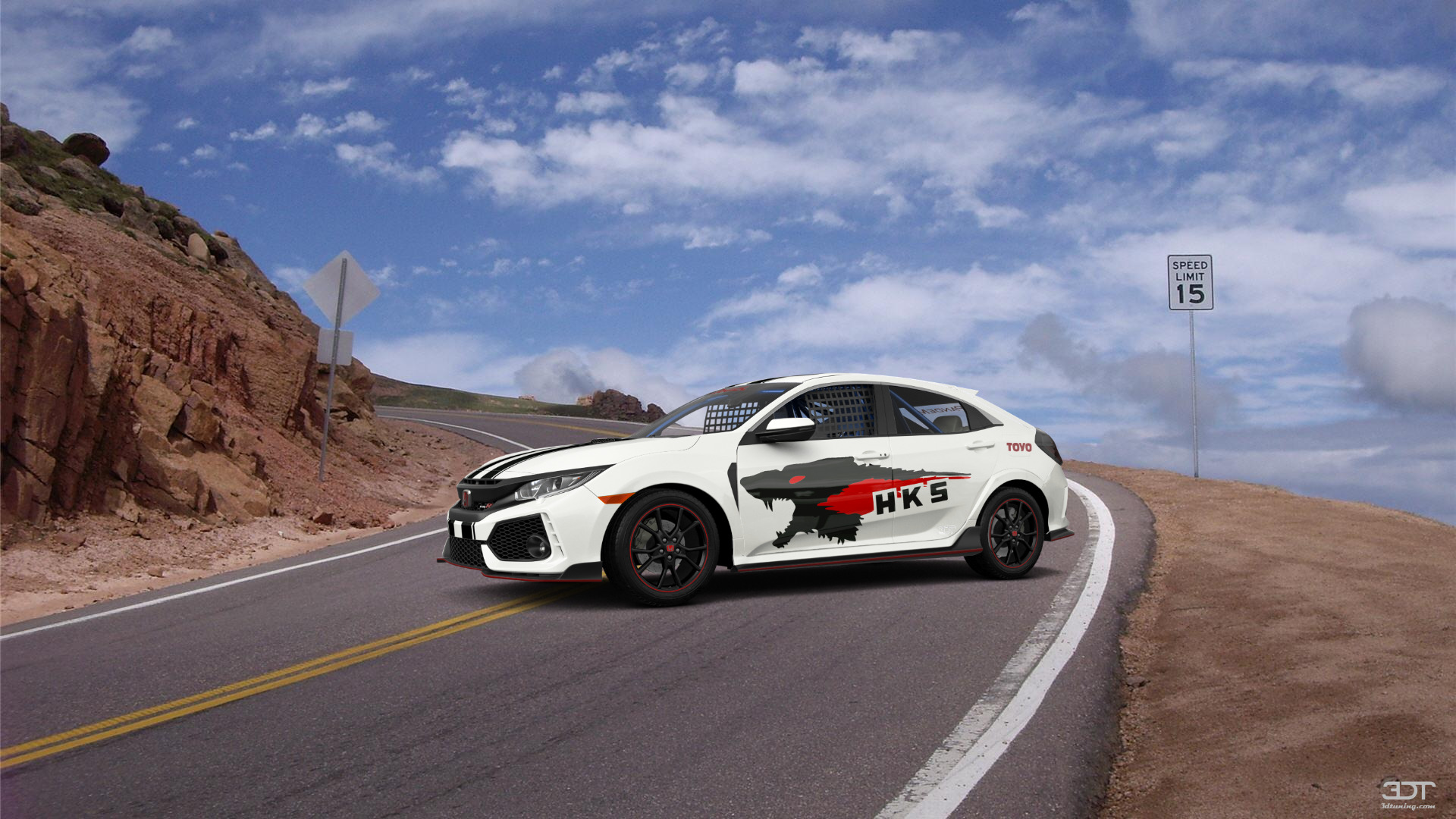 Honda Civic Hatchback 2018