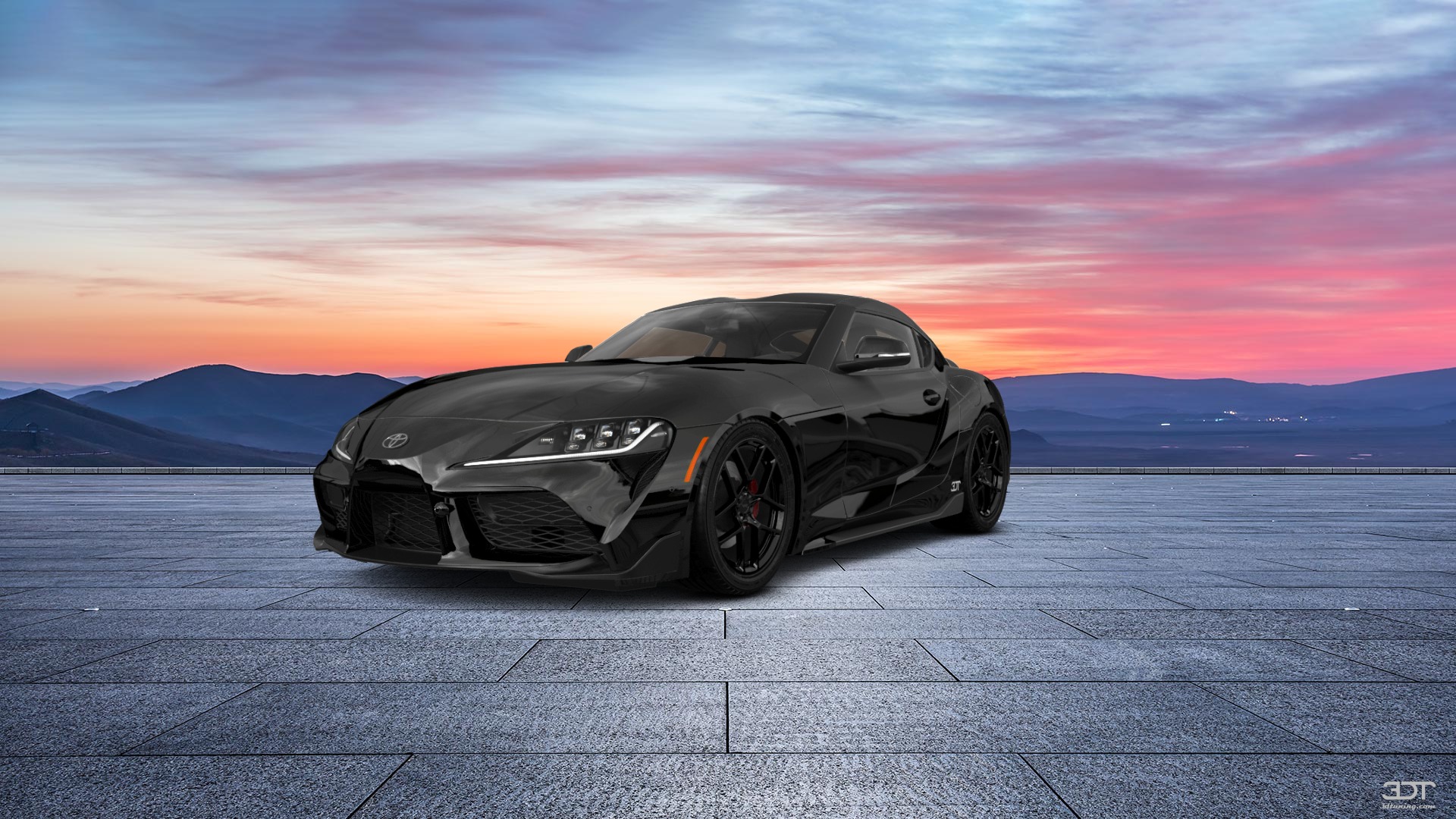 Toyota GR Supra 2 Door Coupe 2019