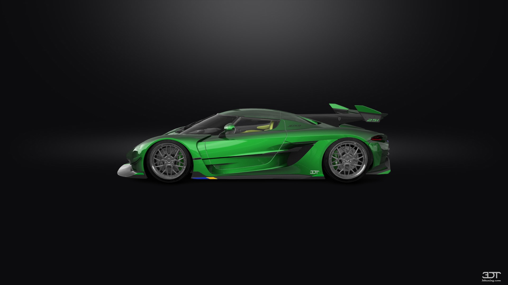 Koenigsegg Jesko 2 door targa top 2020 Images