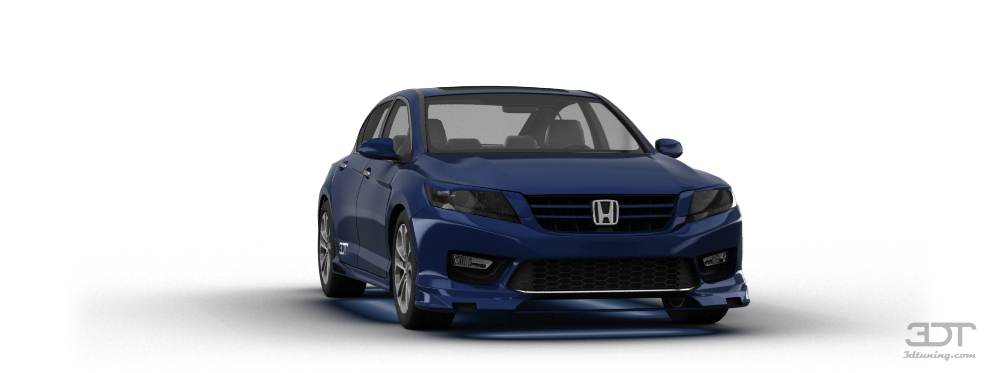 Honda Accord Sedan 2013