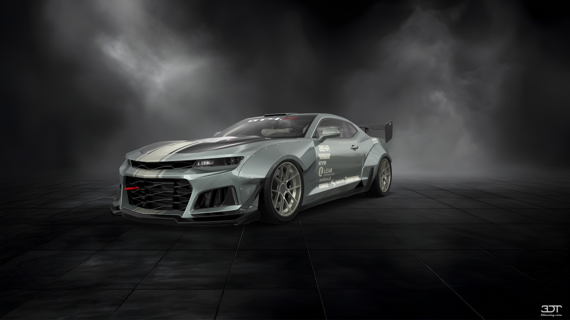Chevrolet Camaro 2 Door Coupe 2016