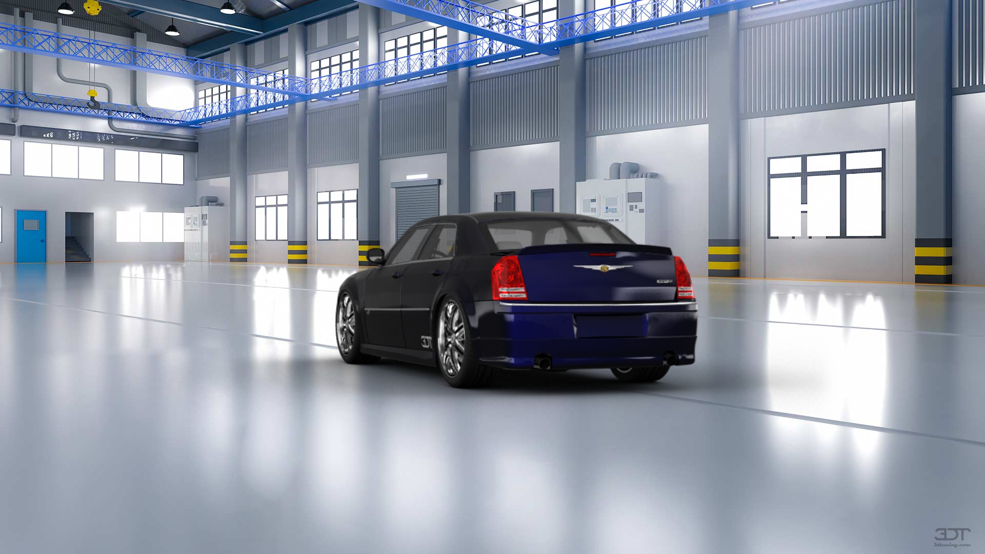 Chrysler 300C Sedan 2005