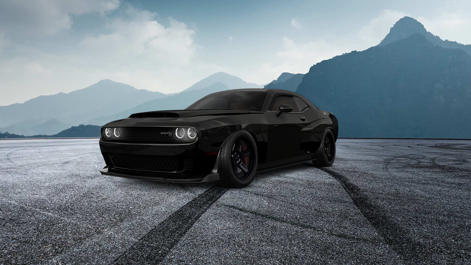 Dodge Challenger 2 Door Coupe 2015