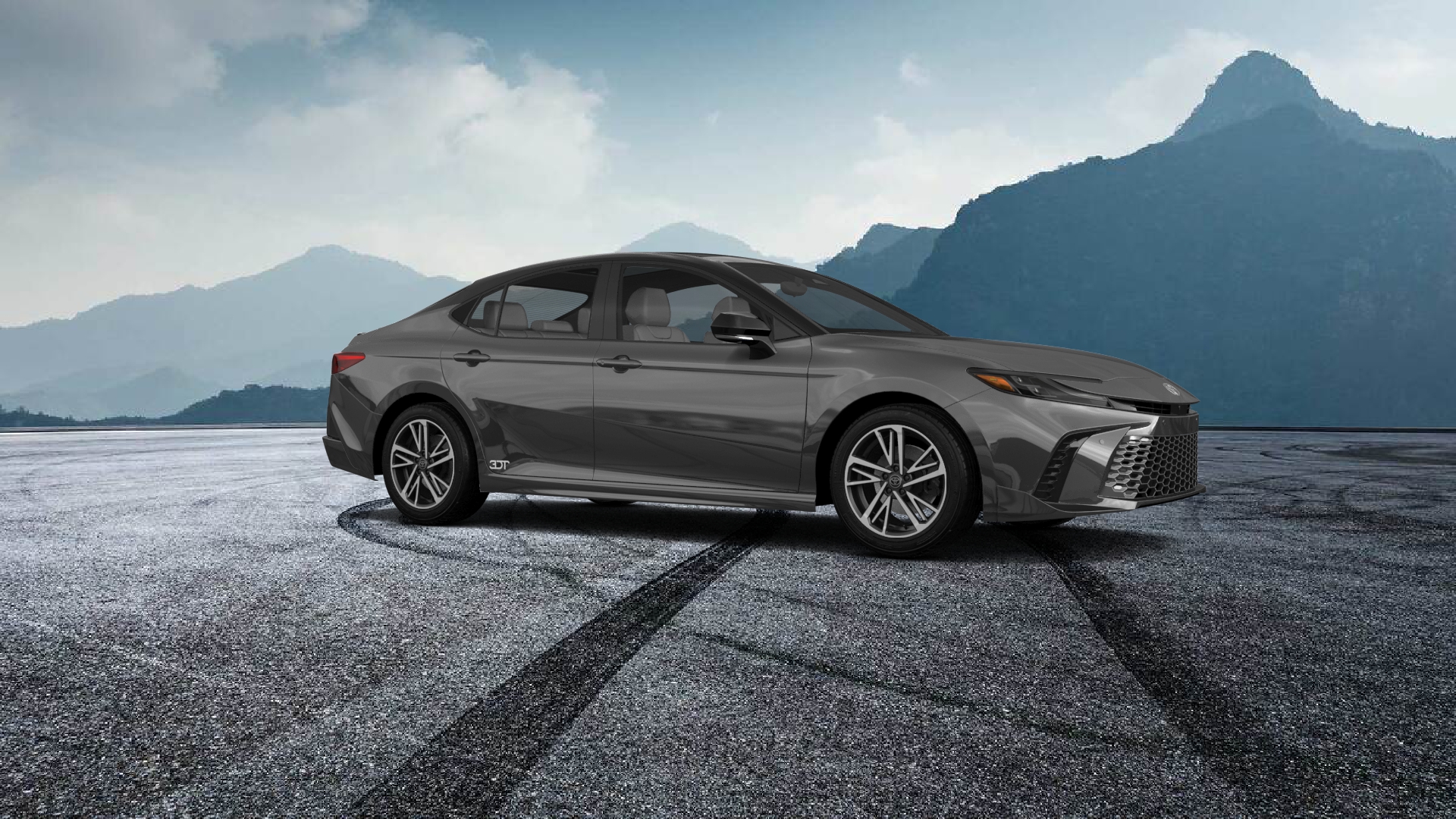 Toyota Camry Sedan 2025