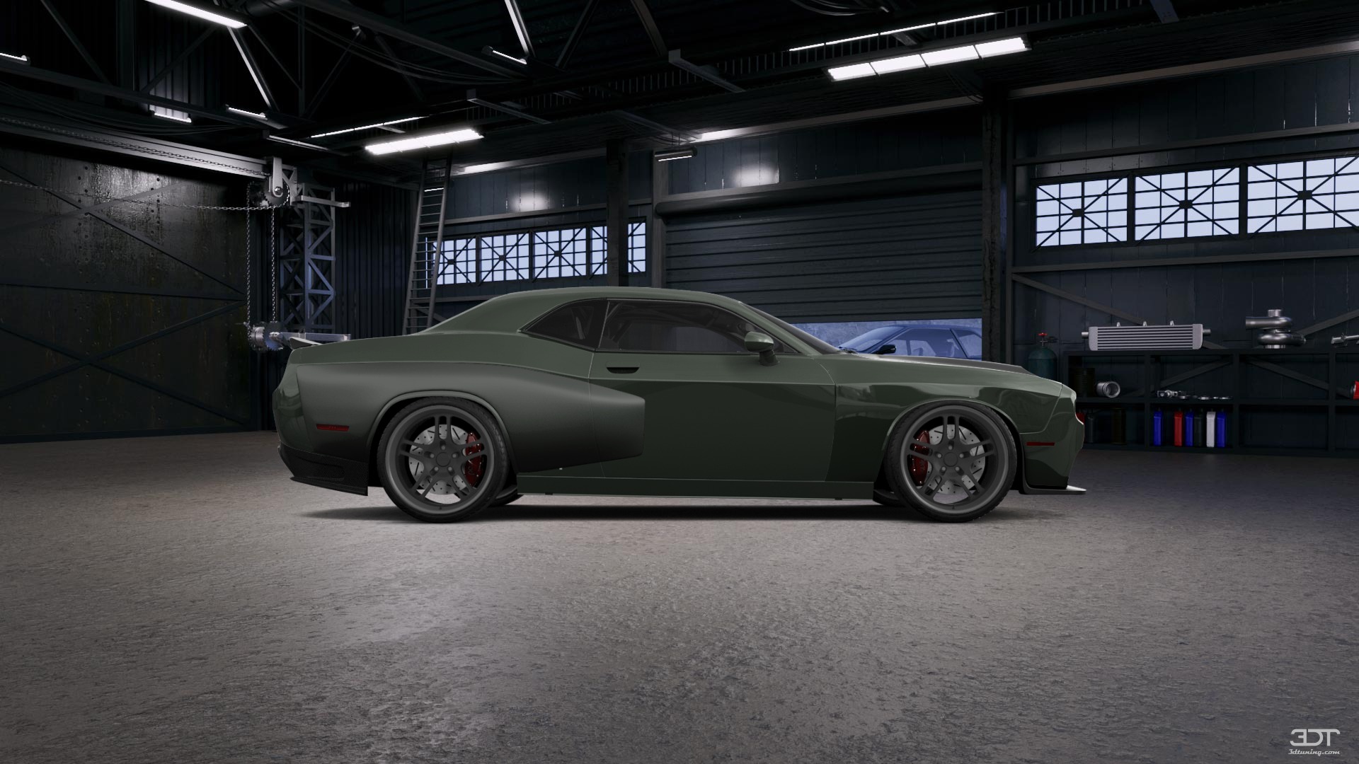 Dodge Challenger 2 Door Coupe 2015 Images