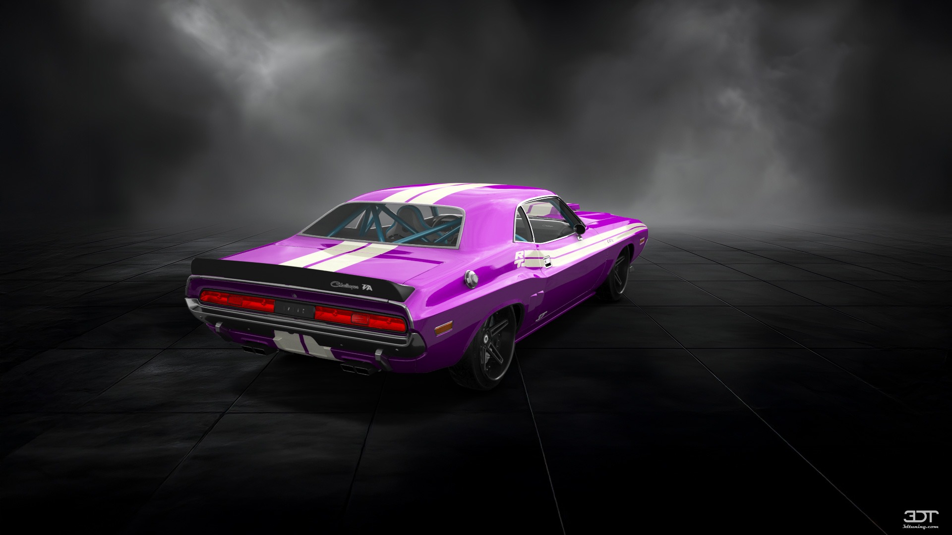 Dodge Challenger 2 Door Coupe 1970