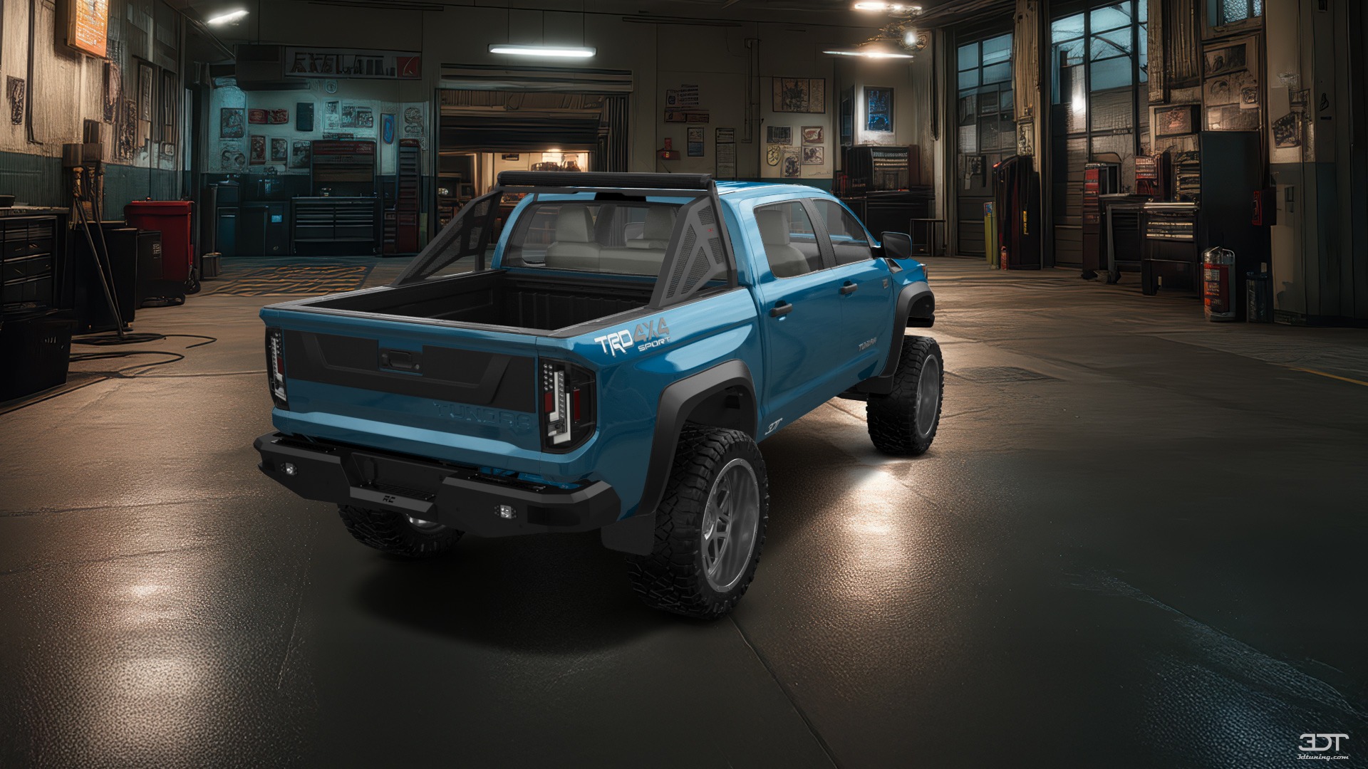 Toyota Tundra 4 Door pickup truck 2018 Images