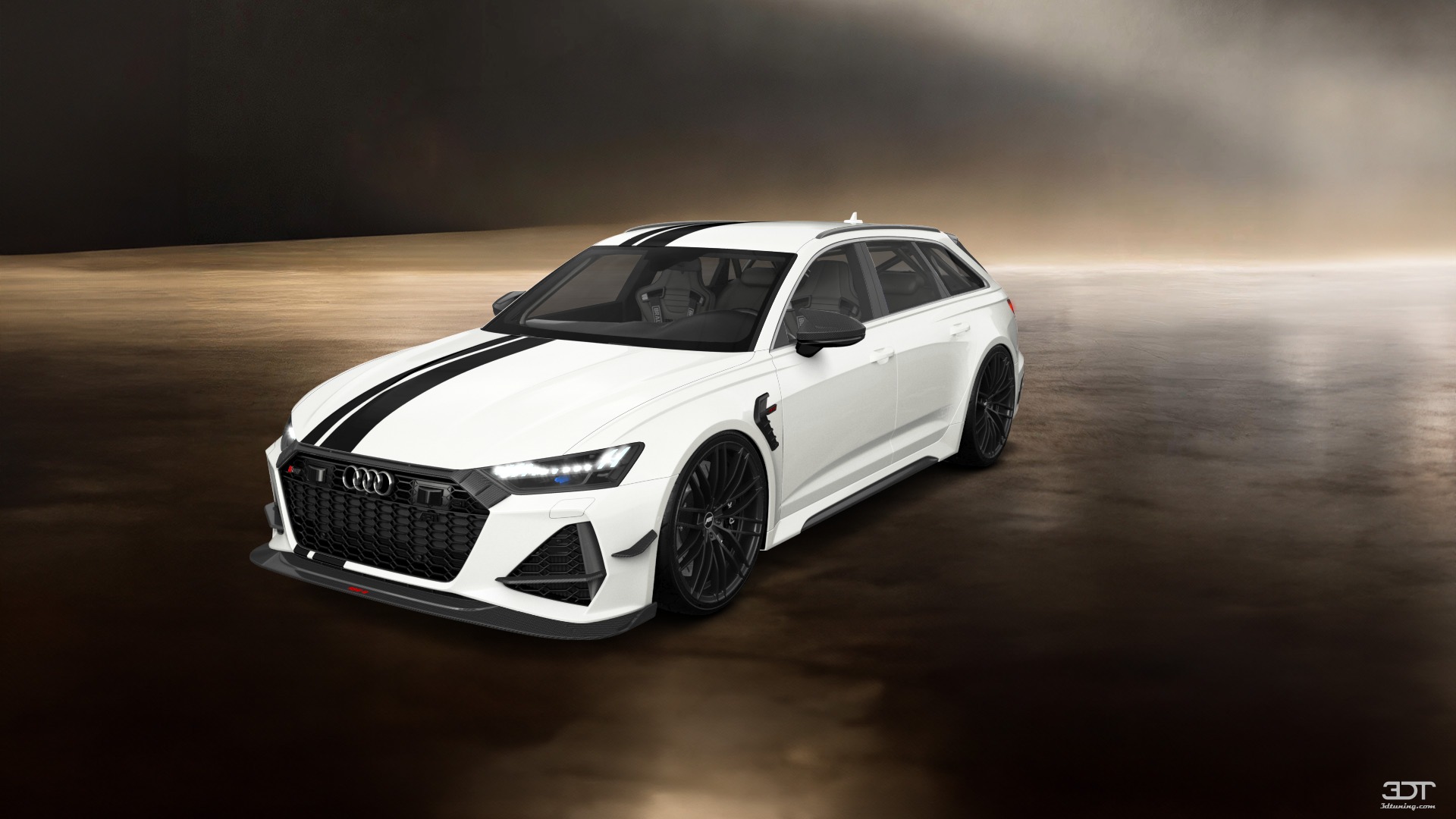 Audi RS6 Avant 2020