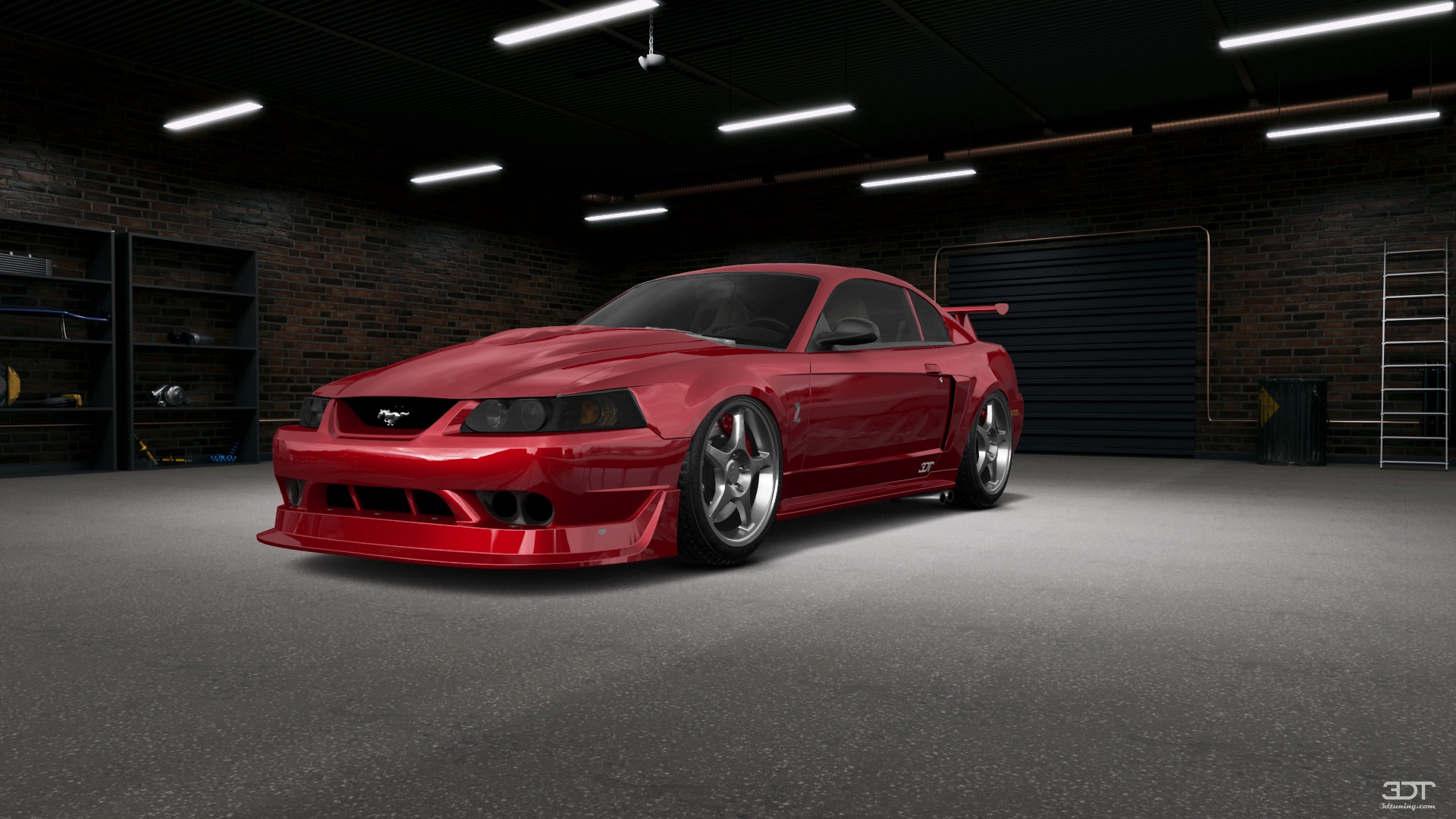 Ford Mustang 2 Door Coupe 2000