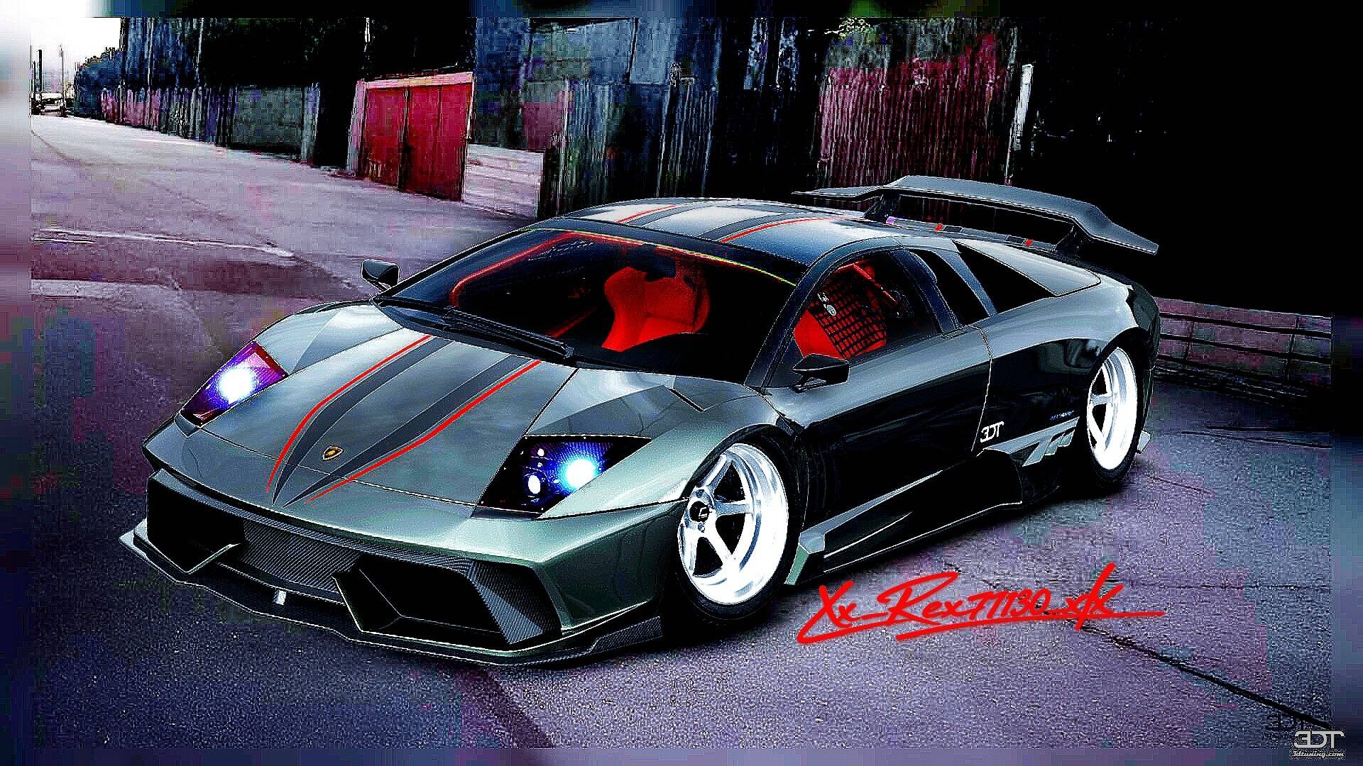 Tuning Lamborghini Murcielago 2 Door Coupe 2001