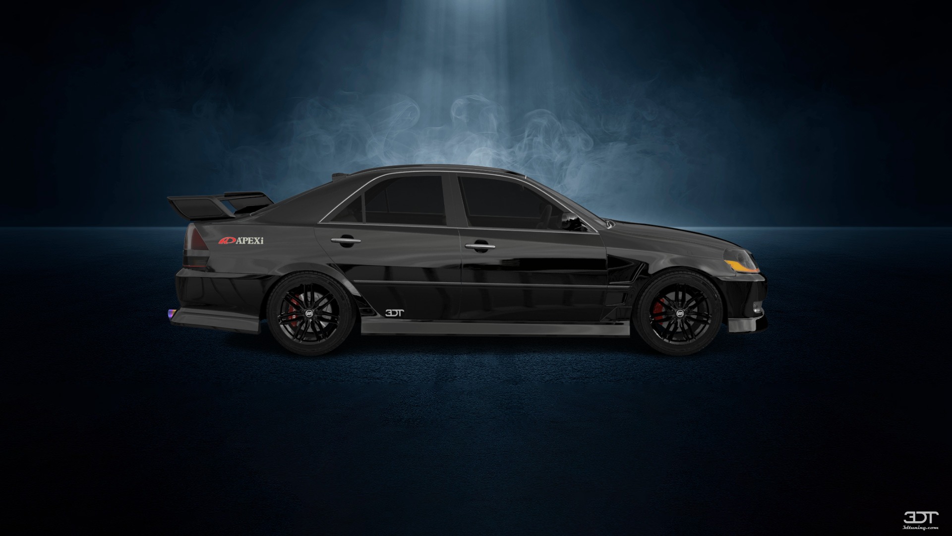 Toyota Mark II 4 Door Saloon 2002