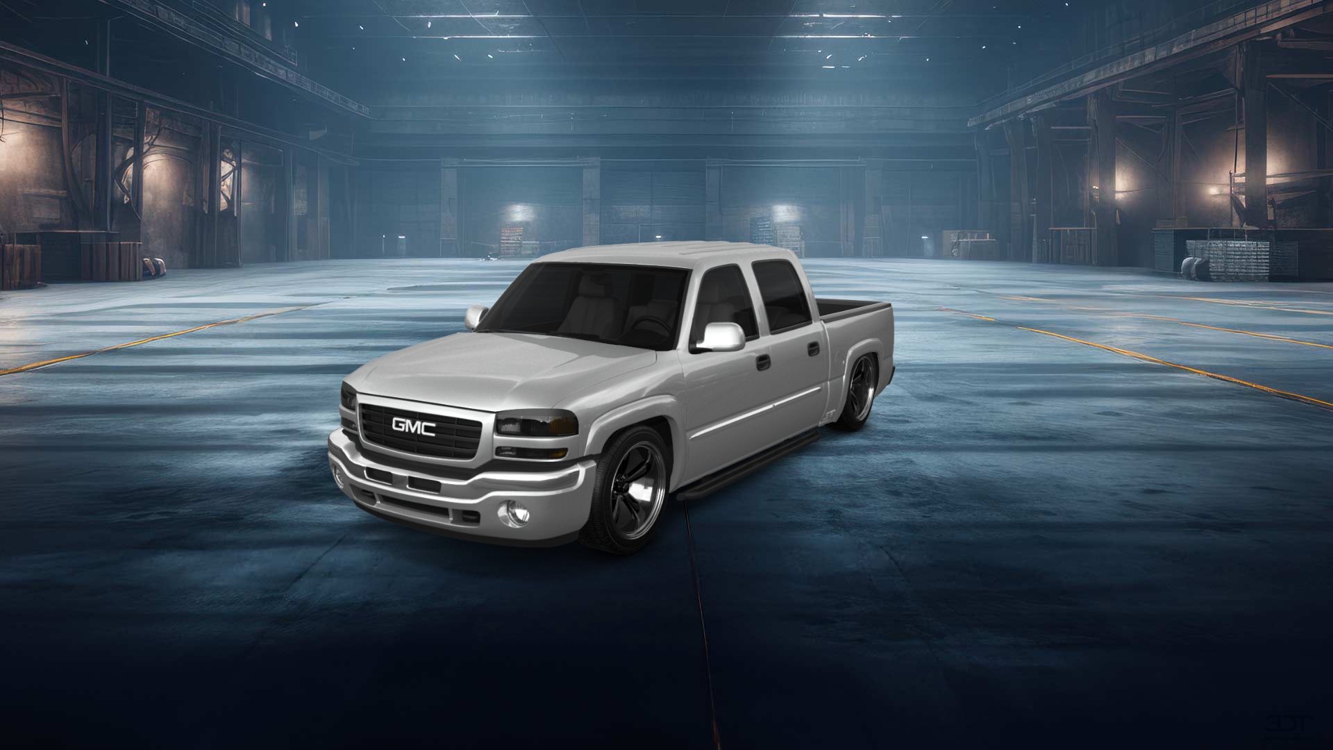 GMC Sierra 1500 Crew Cab Pickup Truck 2000 Images