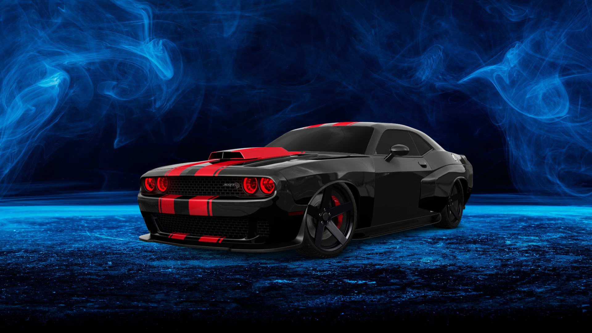 Dodge Challenger 2 Door Coupe 2015