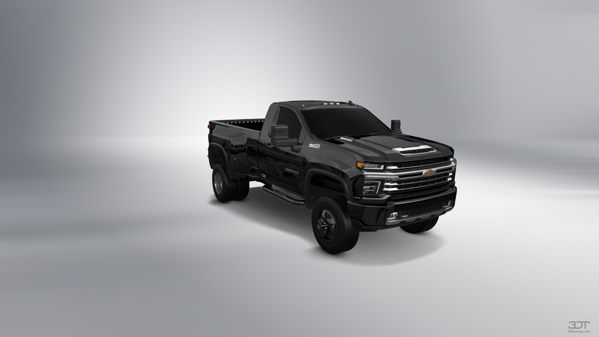 Chevrolet Silverado 3500 HD 2 Door pickup truck 2020