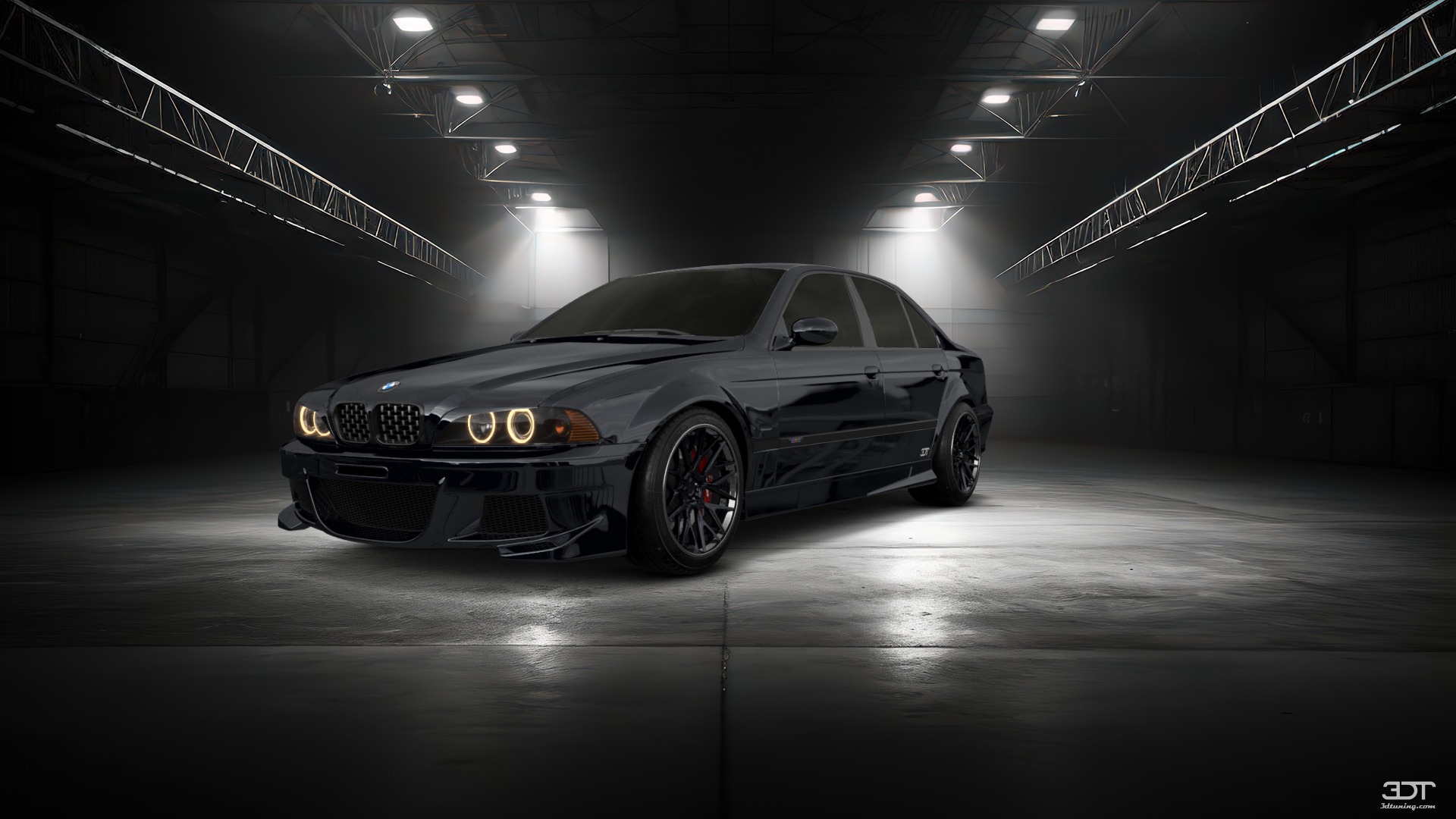 BMW 5 Series M5 Sedan 2003 Images