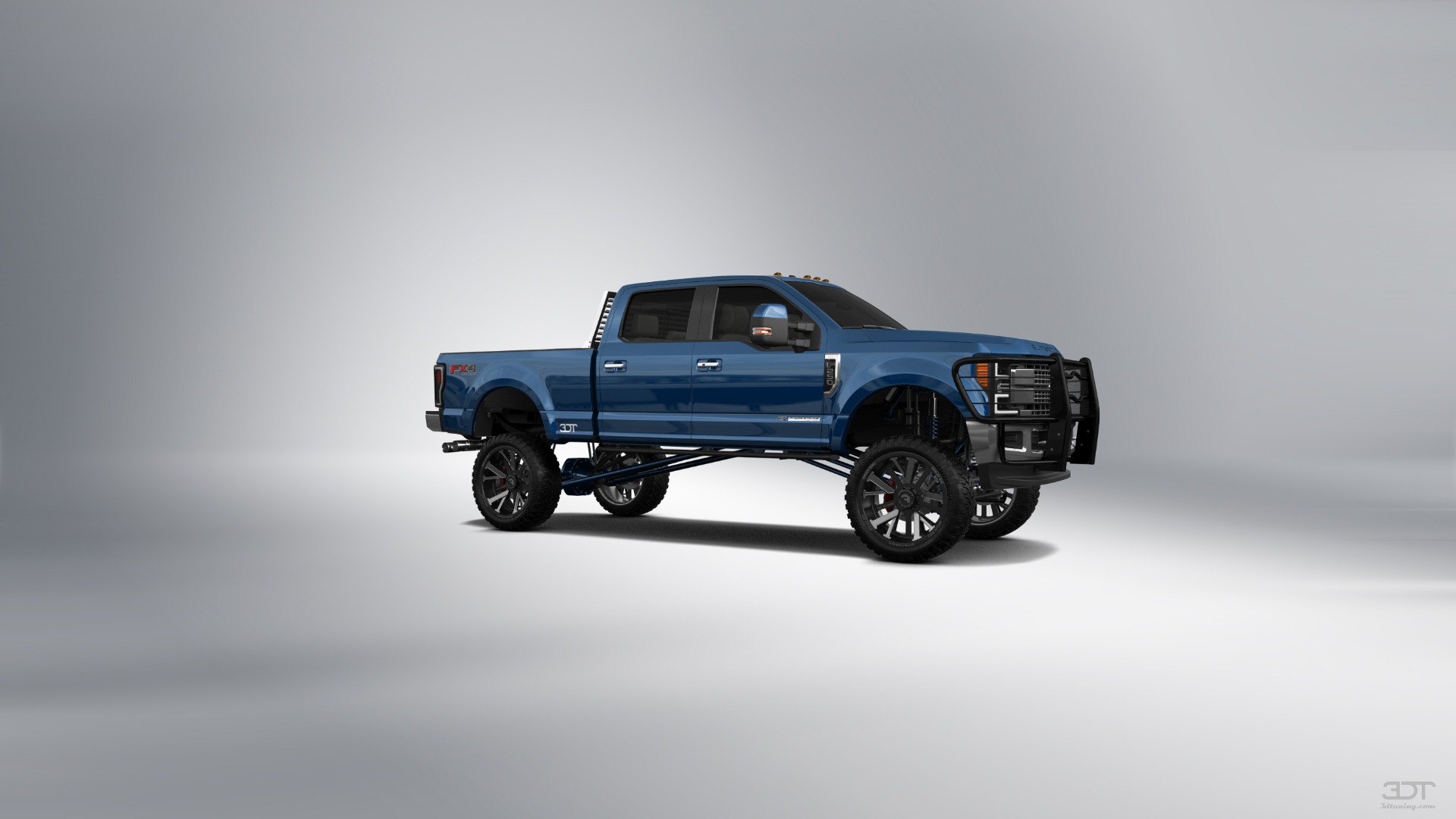 Ford F-250 Truck 2018 tuning