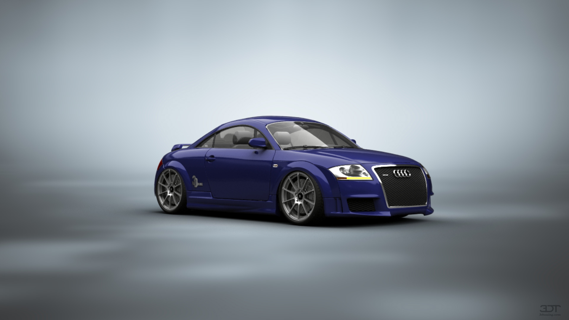 Audi TT Coupe 1999 tuning
