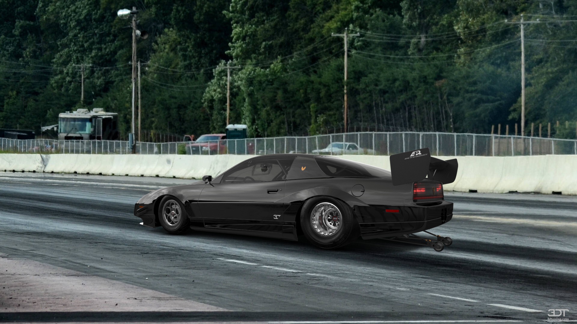 Pontiac Firebird 2 Door Coupe 1982 Images