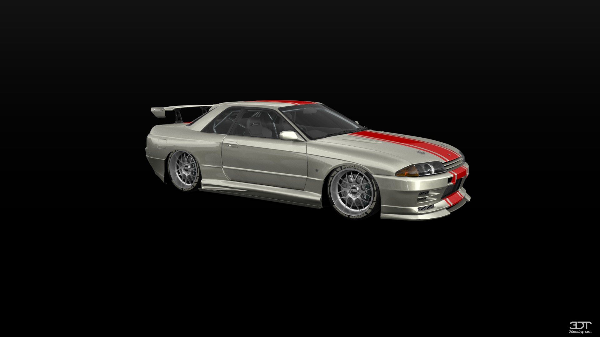 Nissan Skyline GT-R 2 Door Coupe 1989
