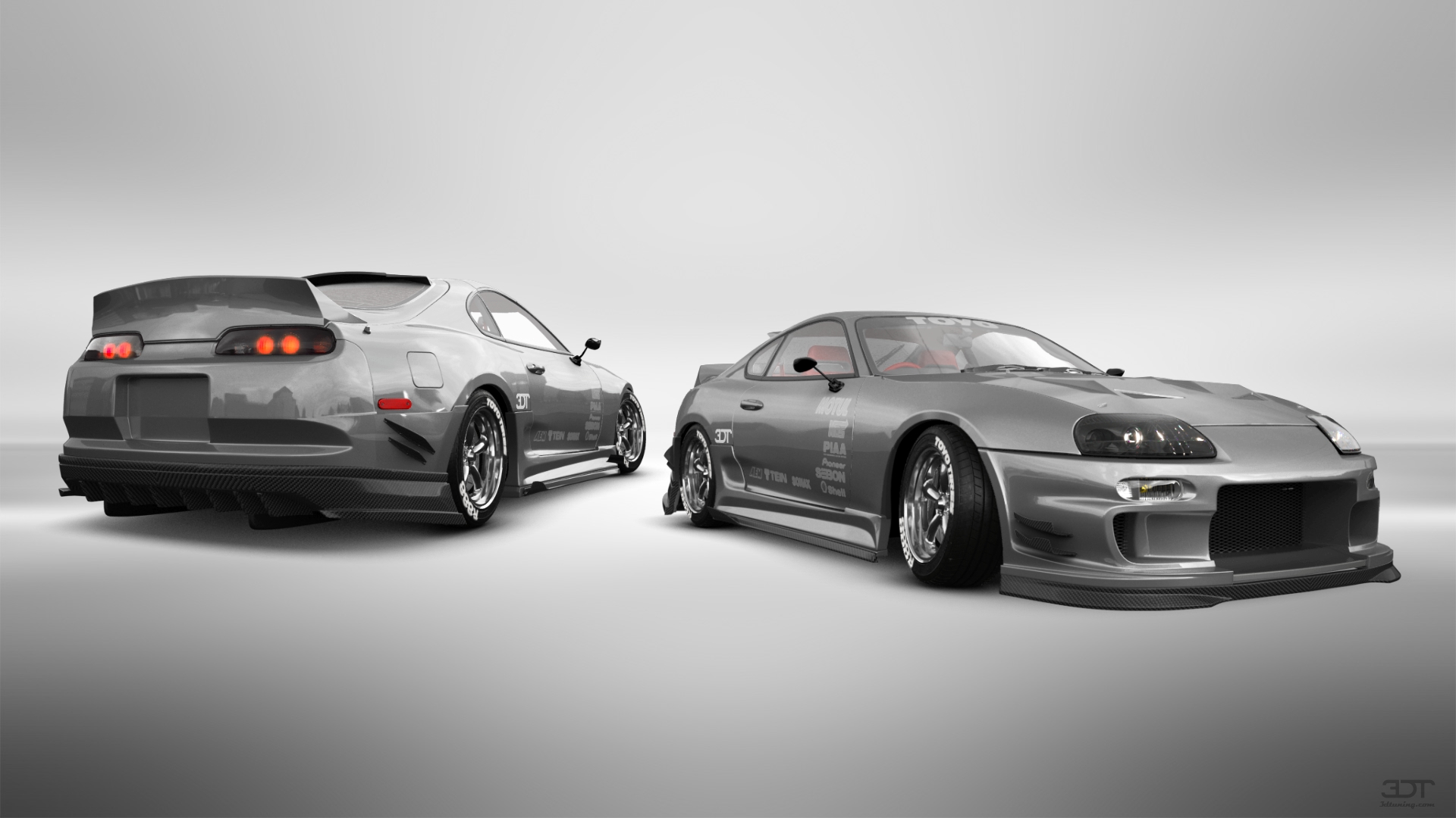 Toyota Supra 2 Door Coupe 2000