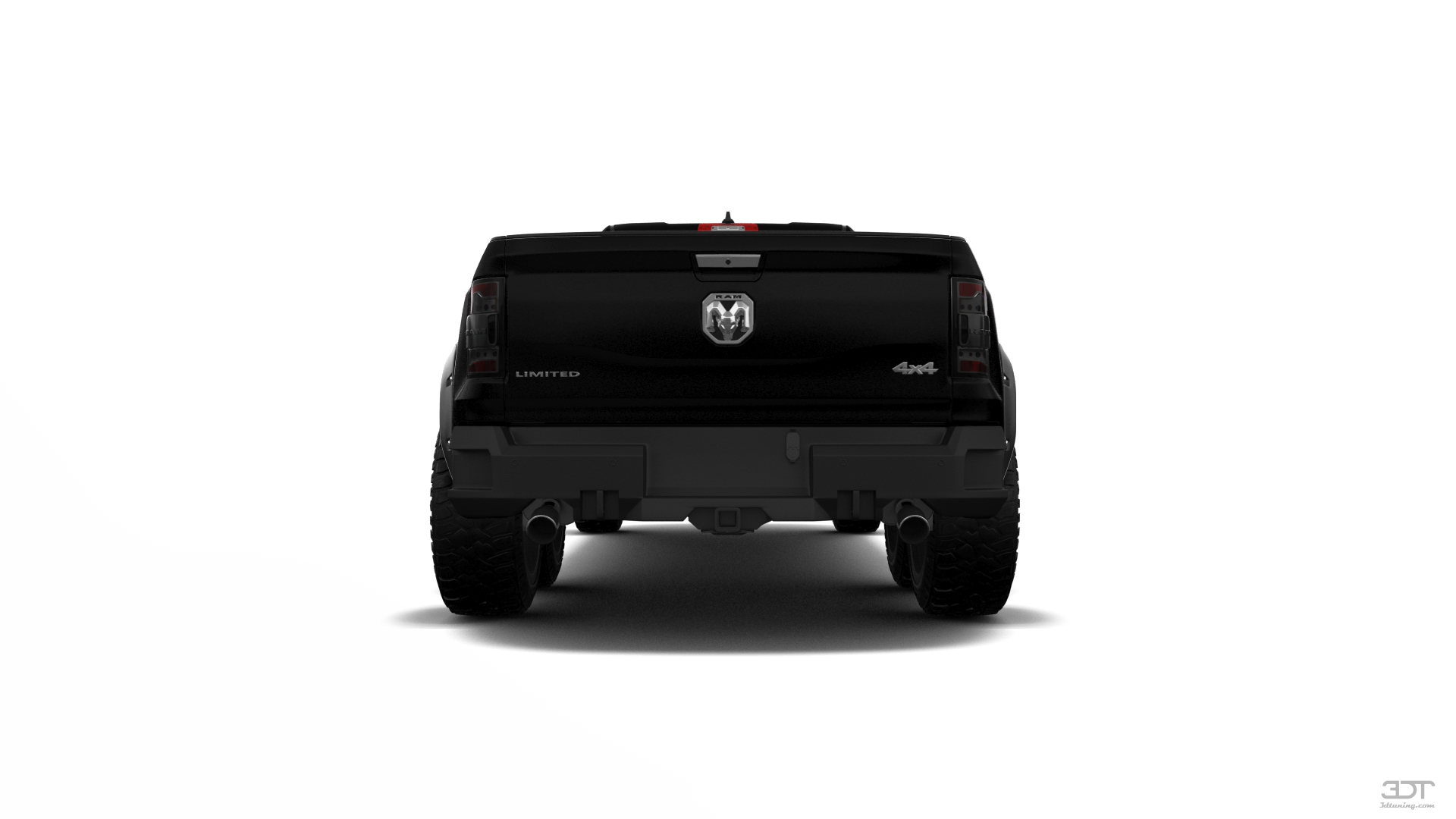 Dodge Ram Hennessey Mammoth 6X6 Truck 2021