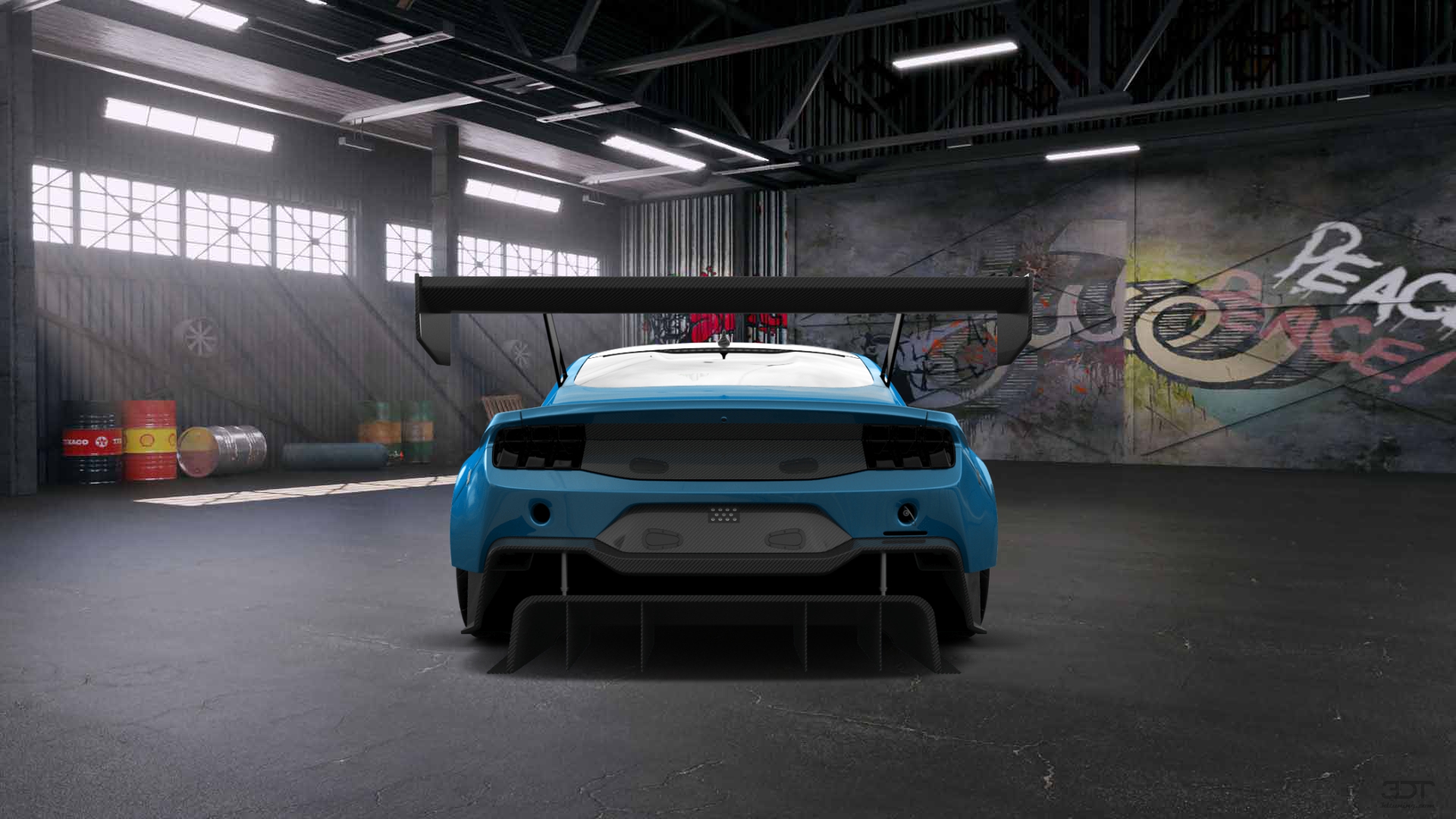 Ford Mustang 2 Door Coupe 2024 Imágenes