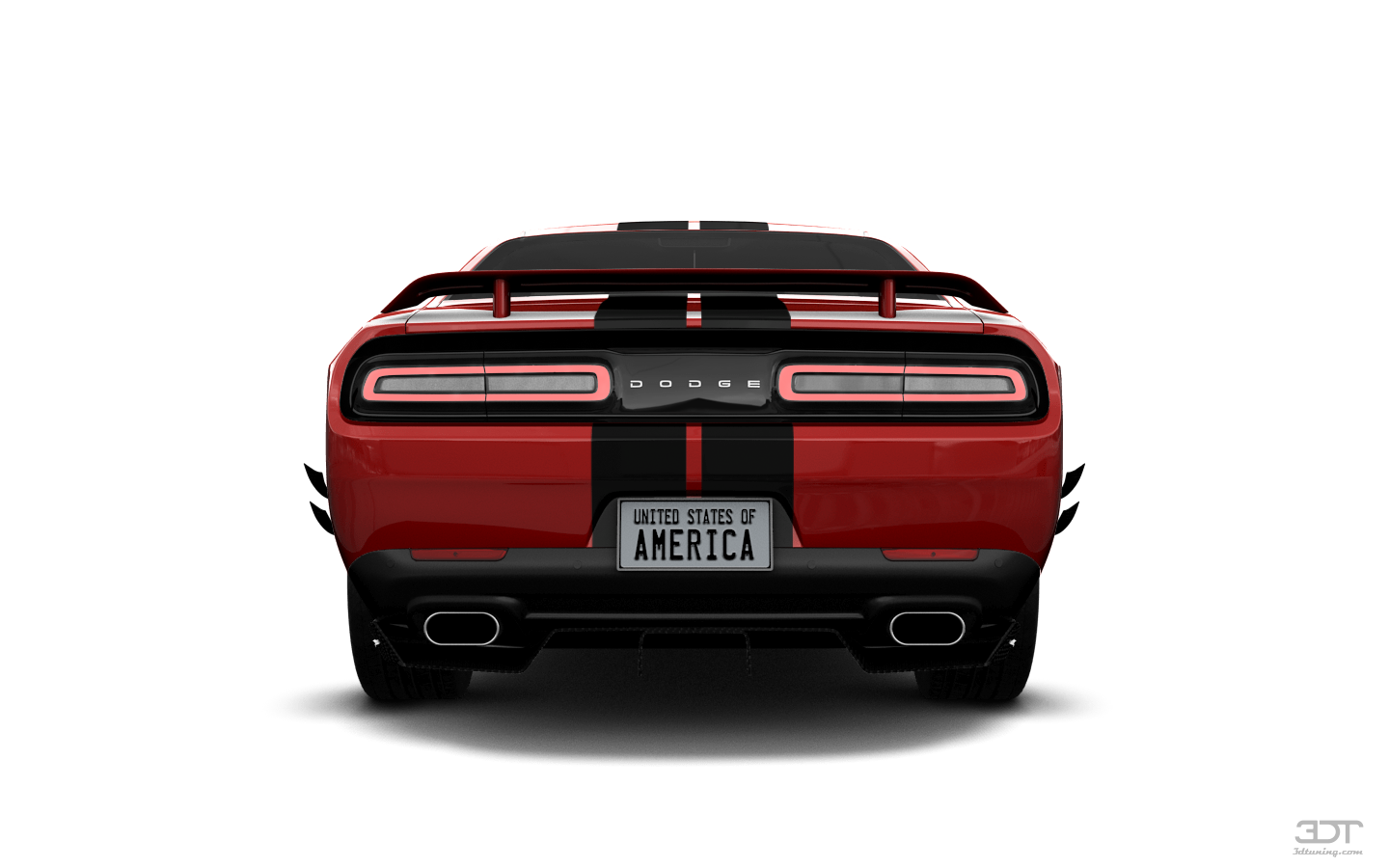 Dodge Challenger 2 Door Coupe 2015