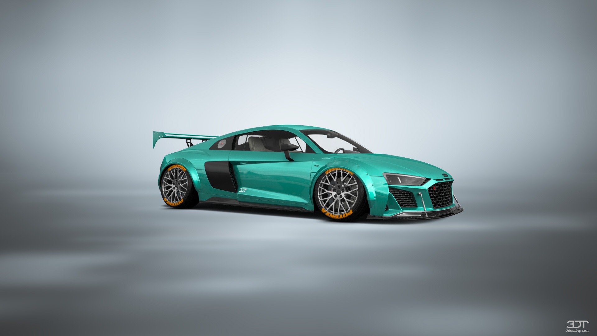 Audi R8 2 Door Coupe 2019
