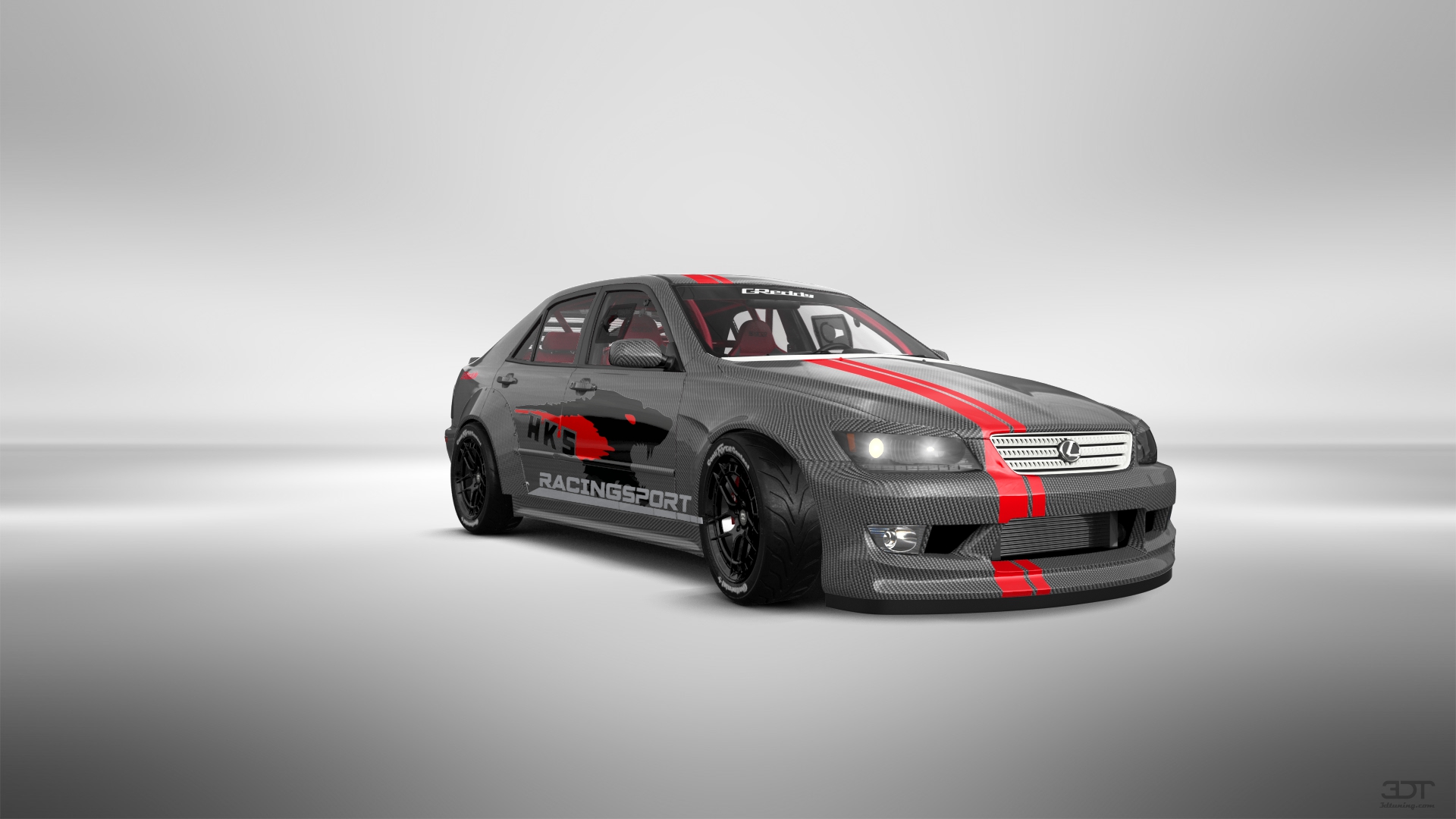 Lexus IS300 Sedan 1998